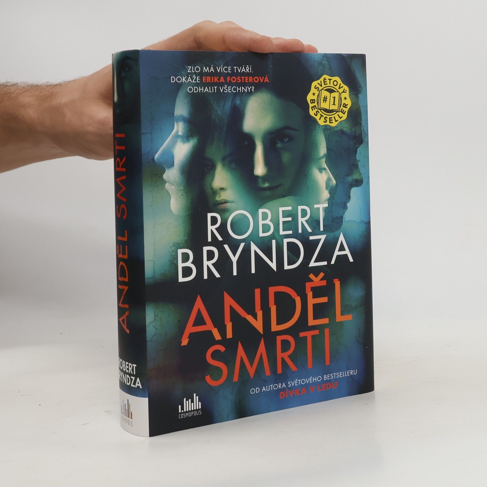 Robert Bryndza Anděl smrti