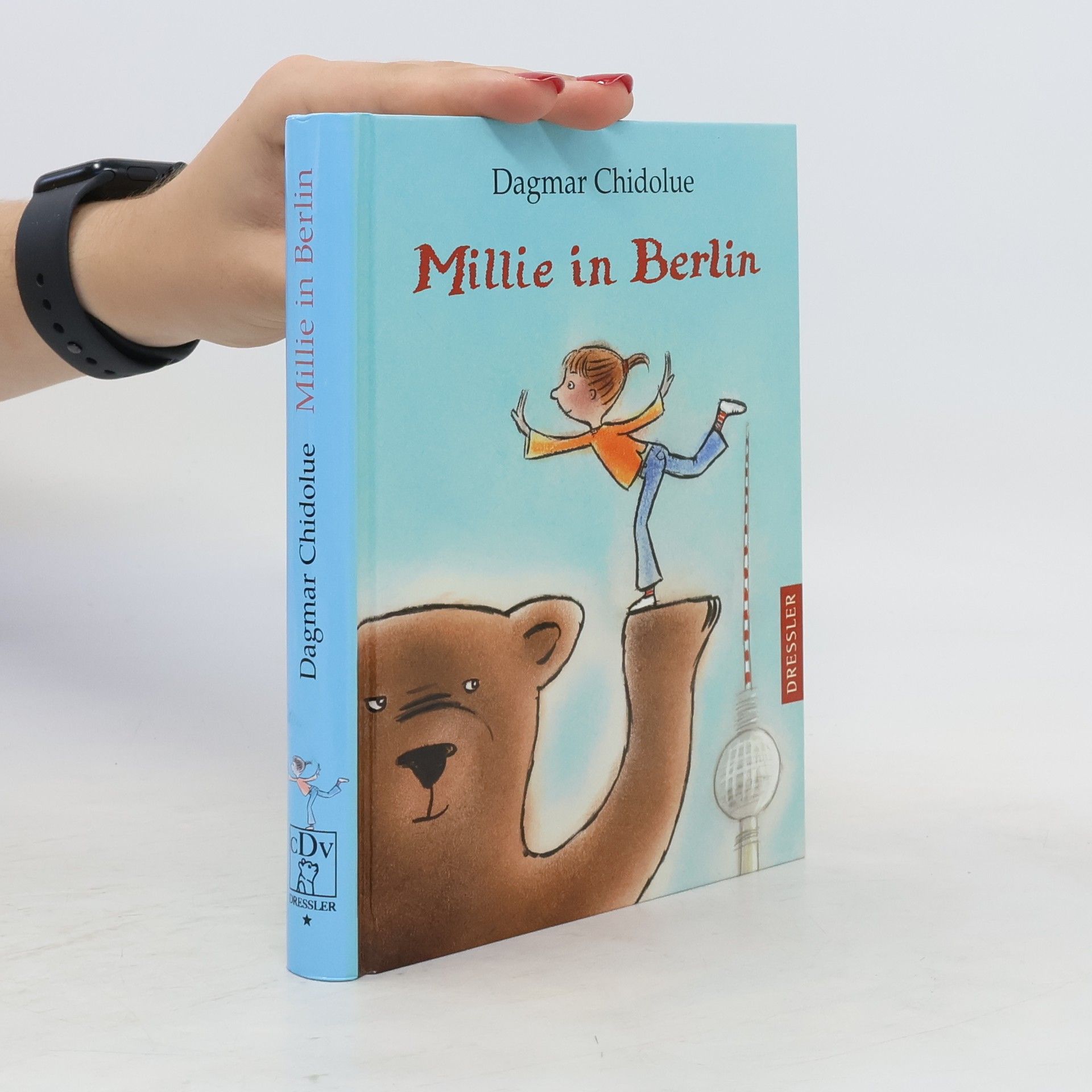 Dagmar Chidolue Millie in Berlin