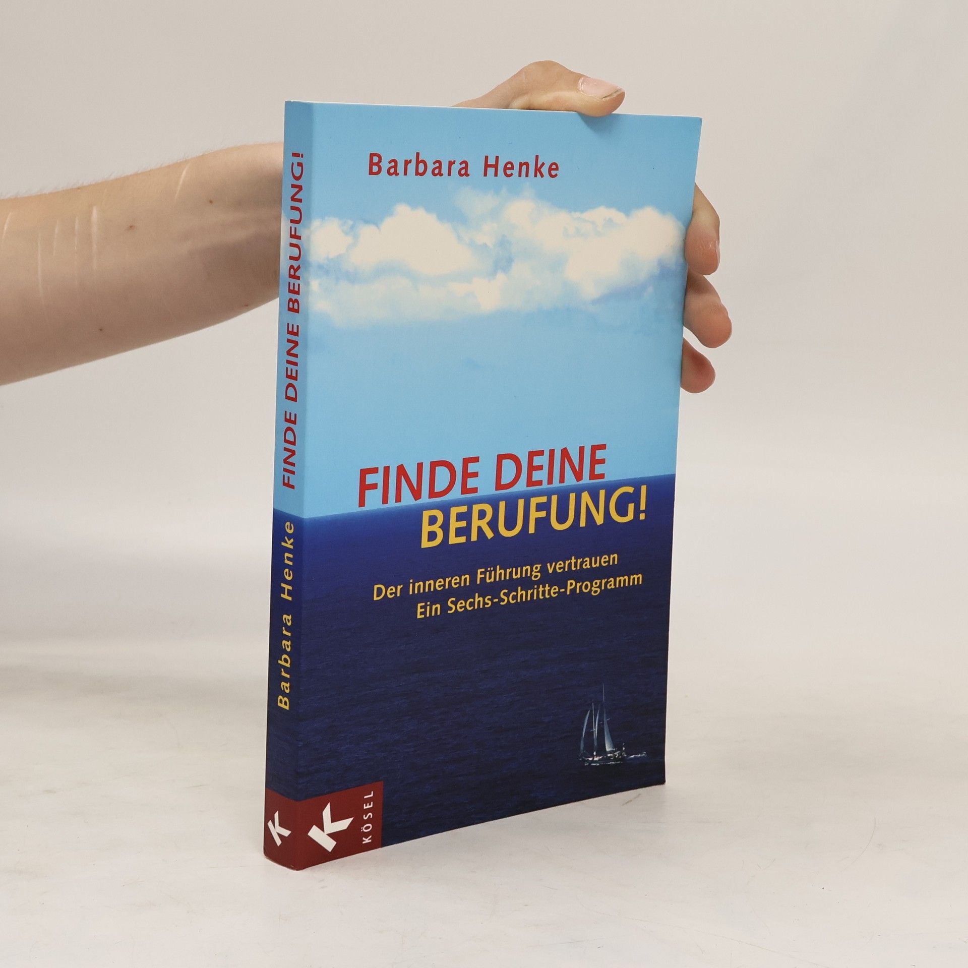 Barbara Henke Finde deine Berufung!