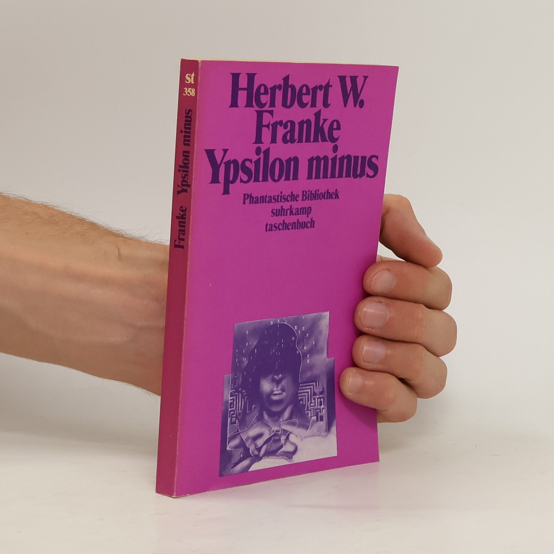 Franke Herbert W. Ypsilon minus