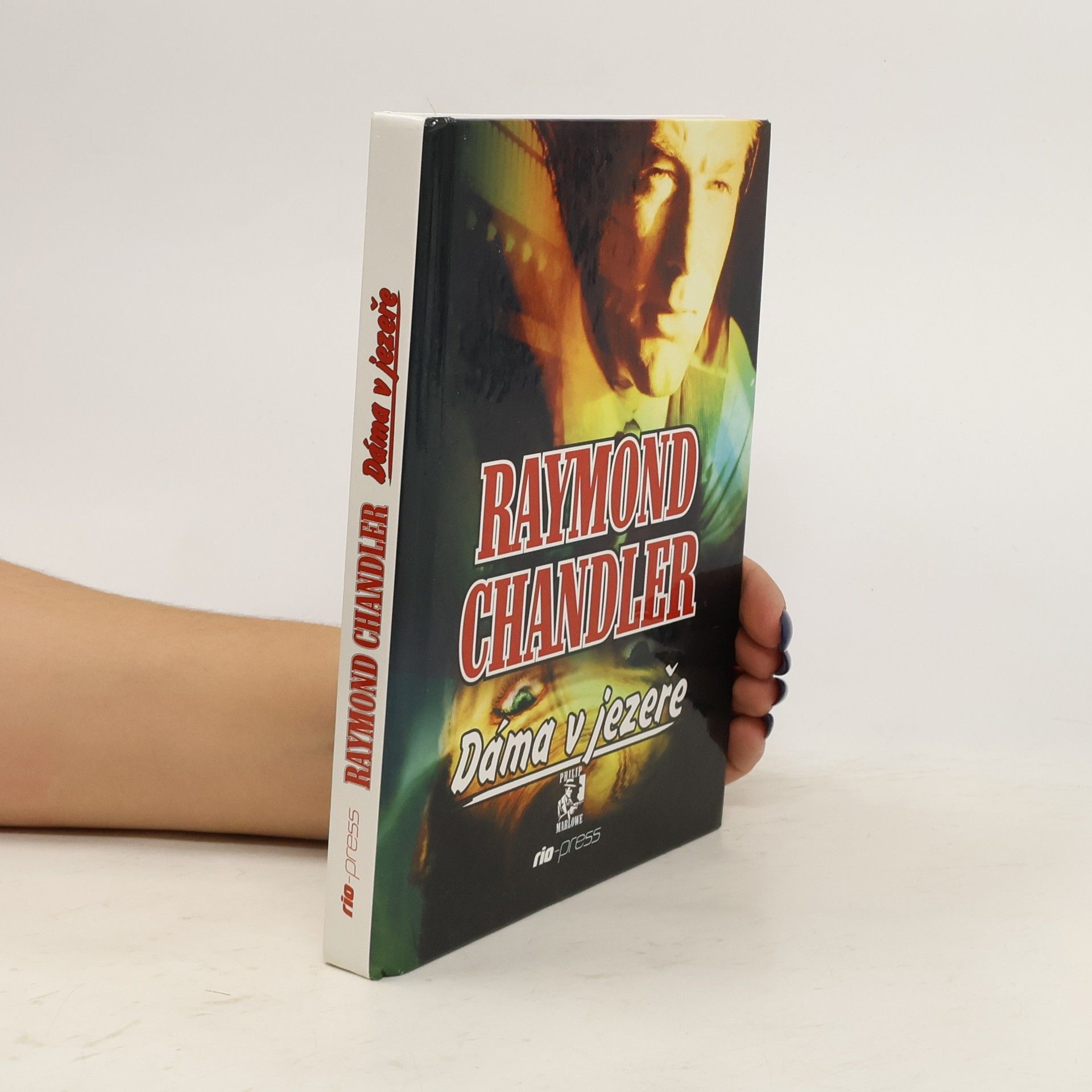 Raymond Chandler Dáma v jezeře