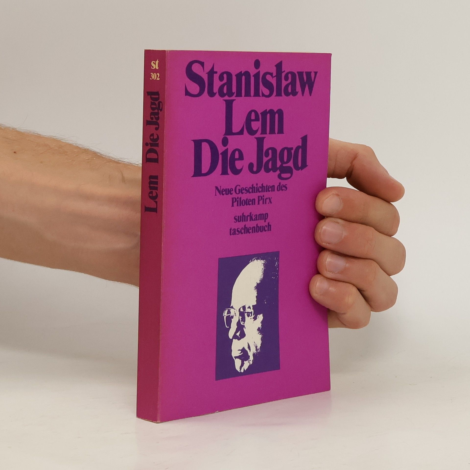 Stanisław Lem Die Jagd