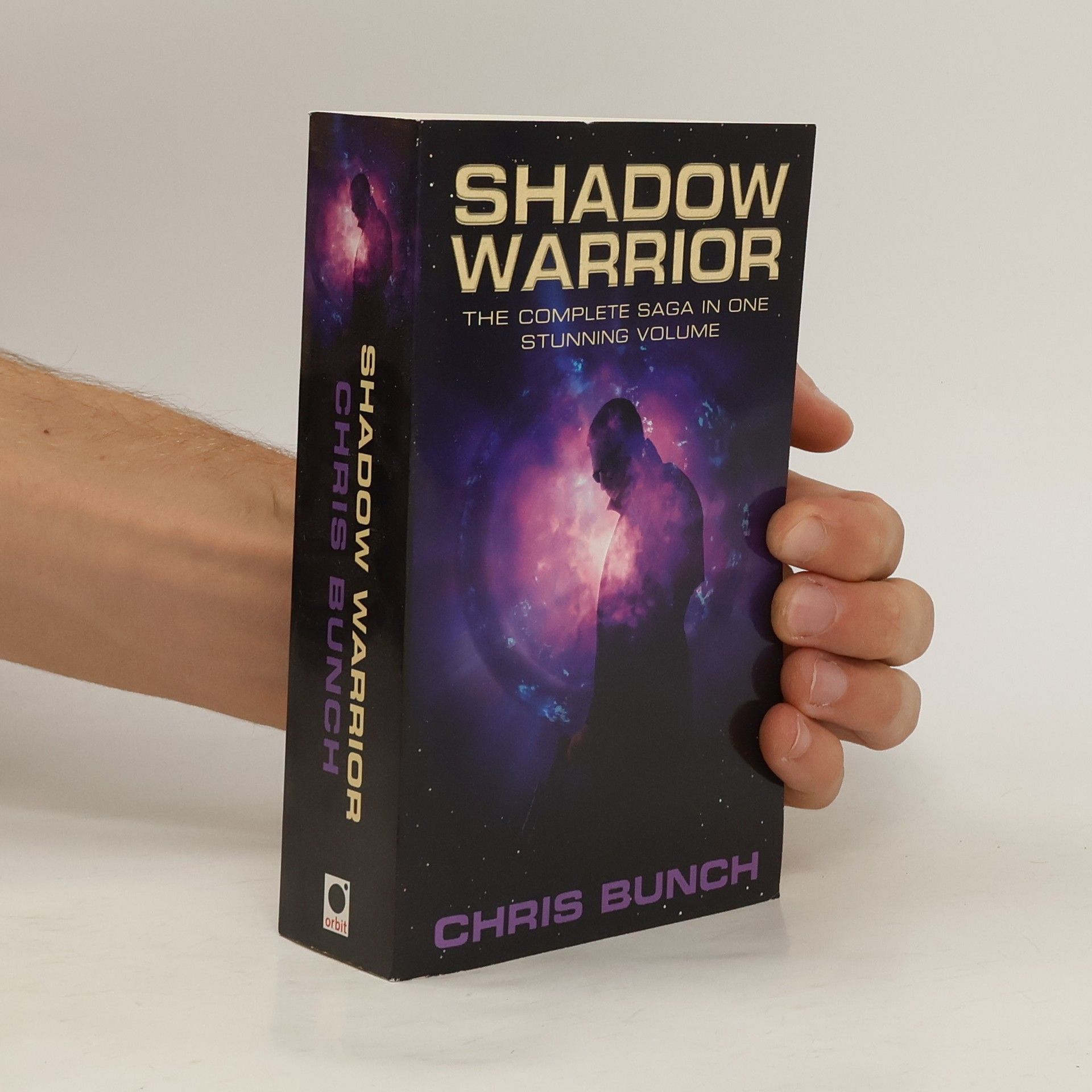 Chris Bunch Shadow Warrior
