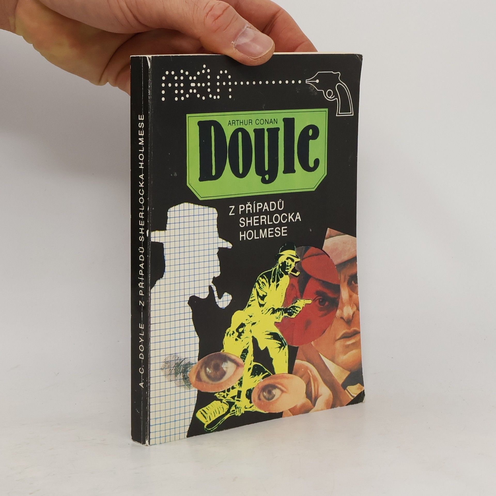 Arthur Conan Doyle Z případů Sherlocka Holmese
