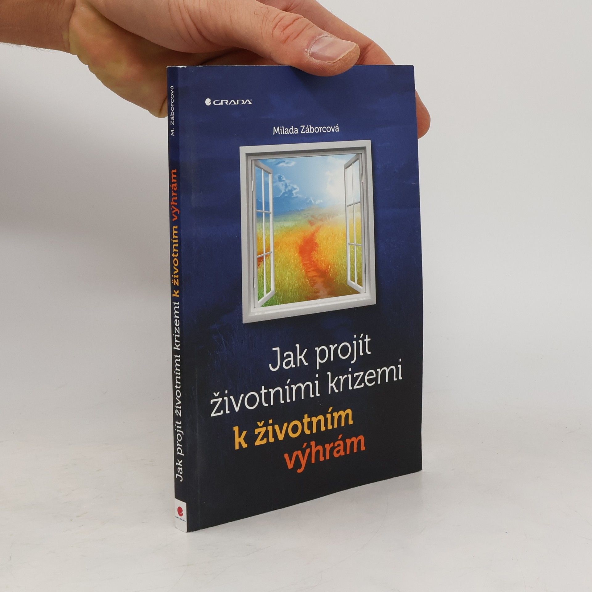 Jak projít životními krizemi k životním výhrám