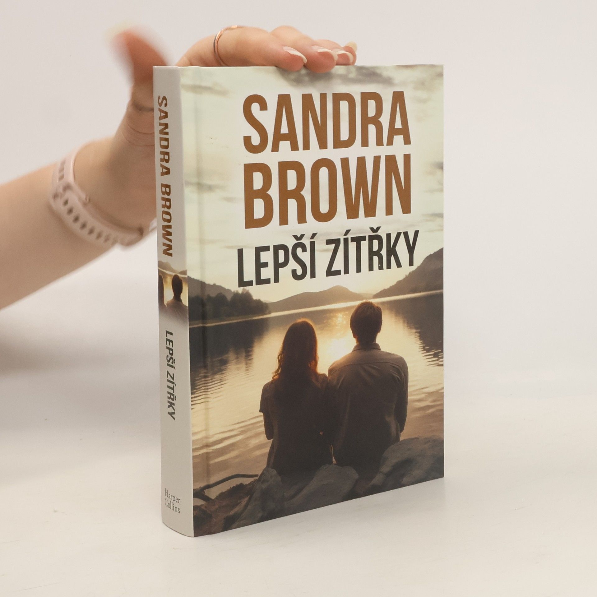 Sandra Brown Lepší zítřky