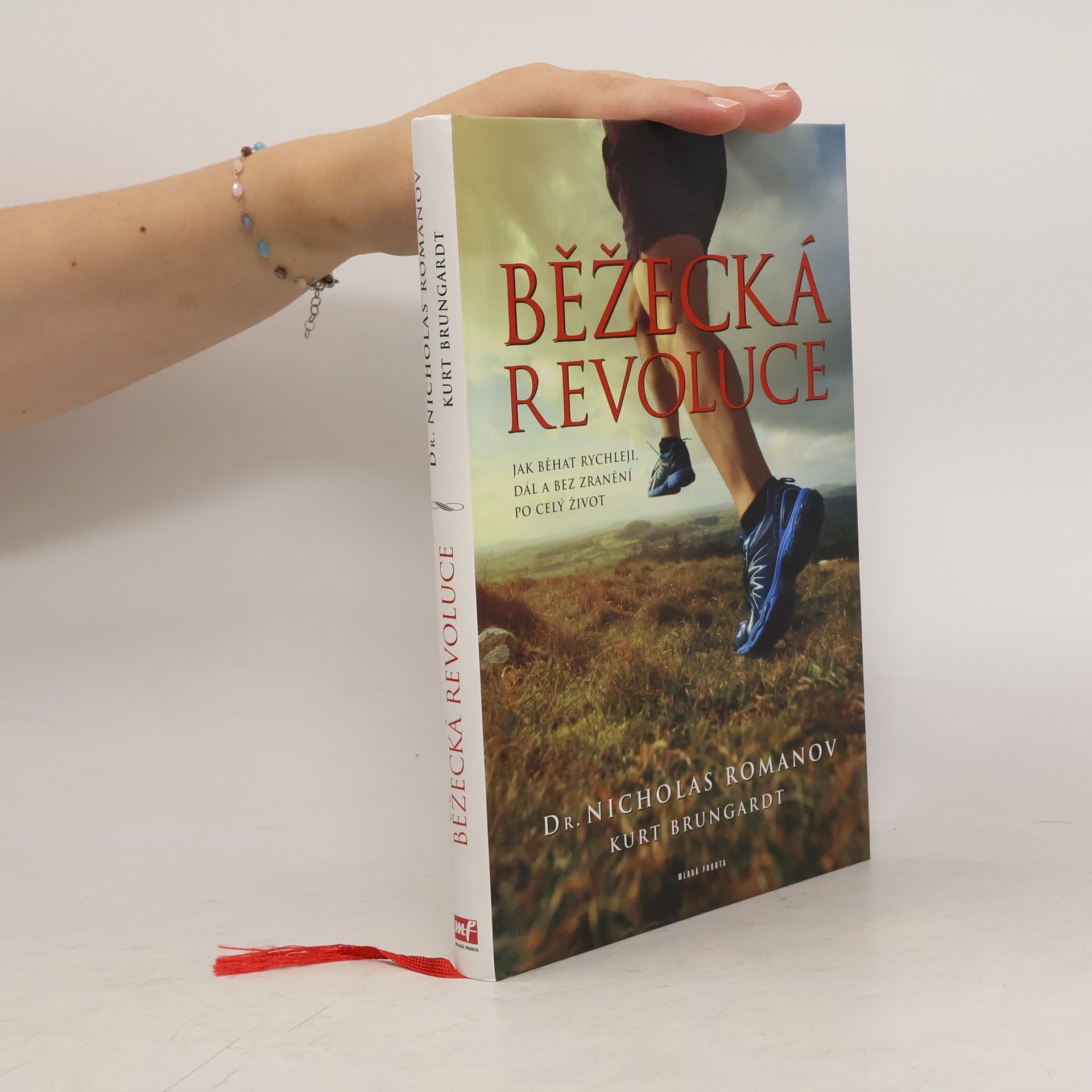 Nicholas Romanov Běžecká revoluce