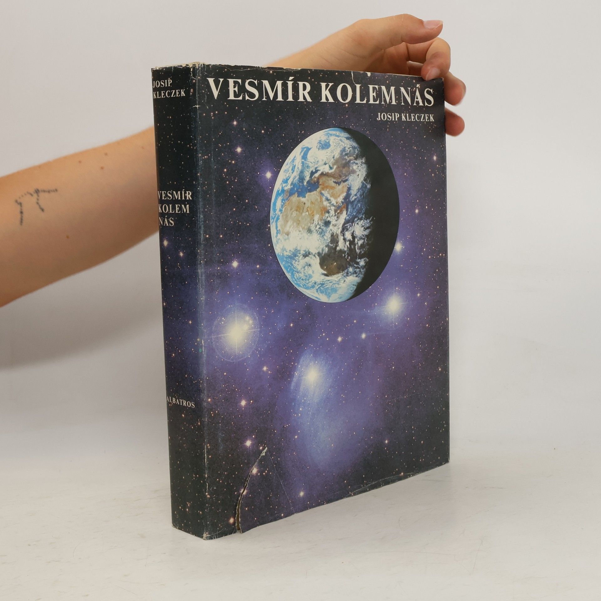 J. Kleczek Vesmír kolem nás