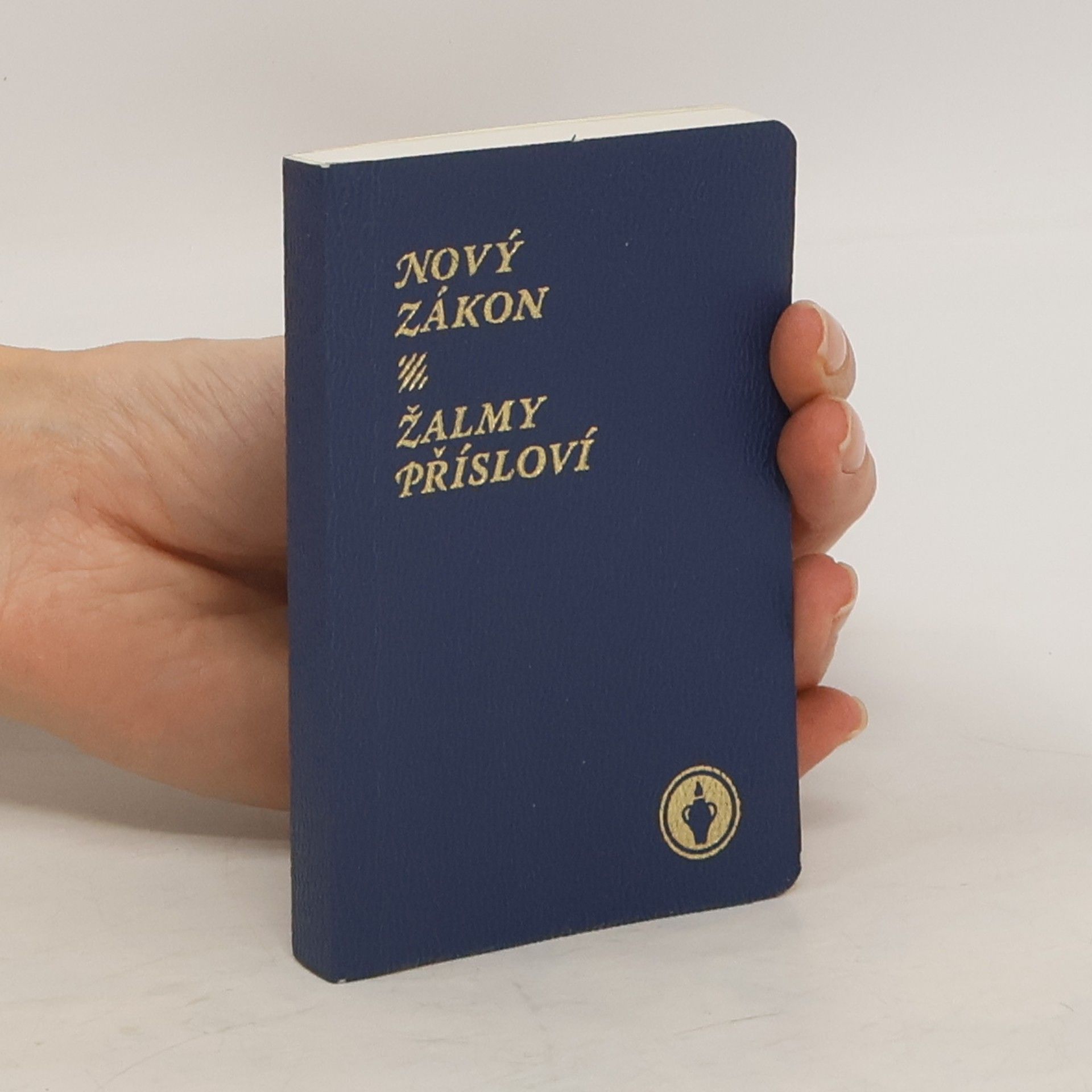 Kolektiv autorů Nový zákon. Žalmy, Přísloví