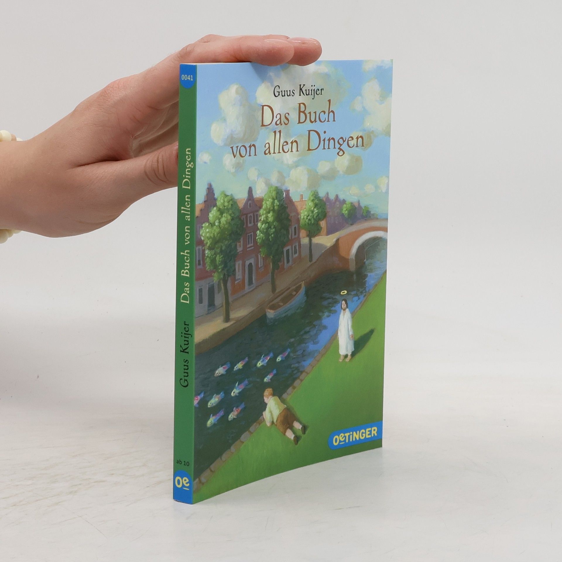 Guus Kuijer Das Buch von allen Dingen