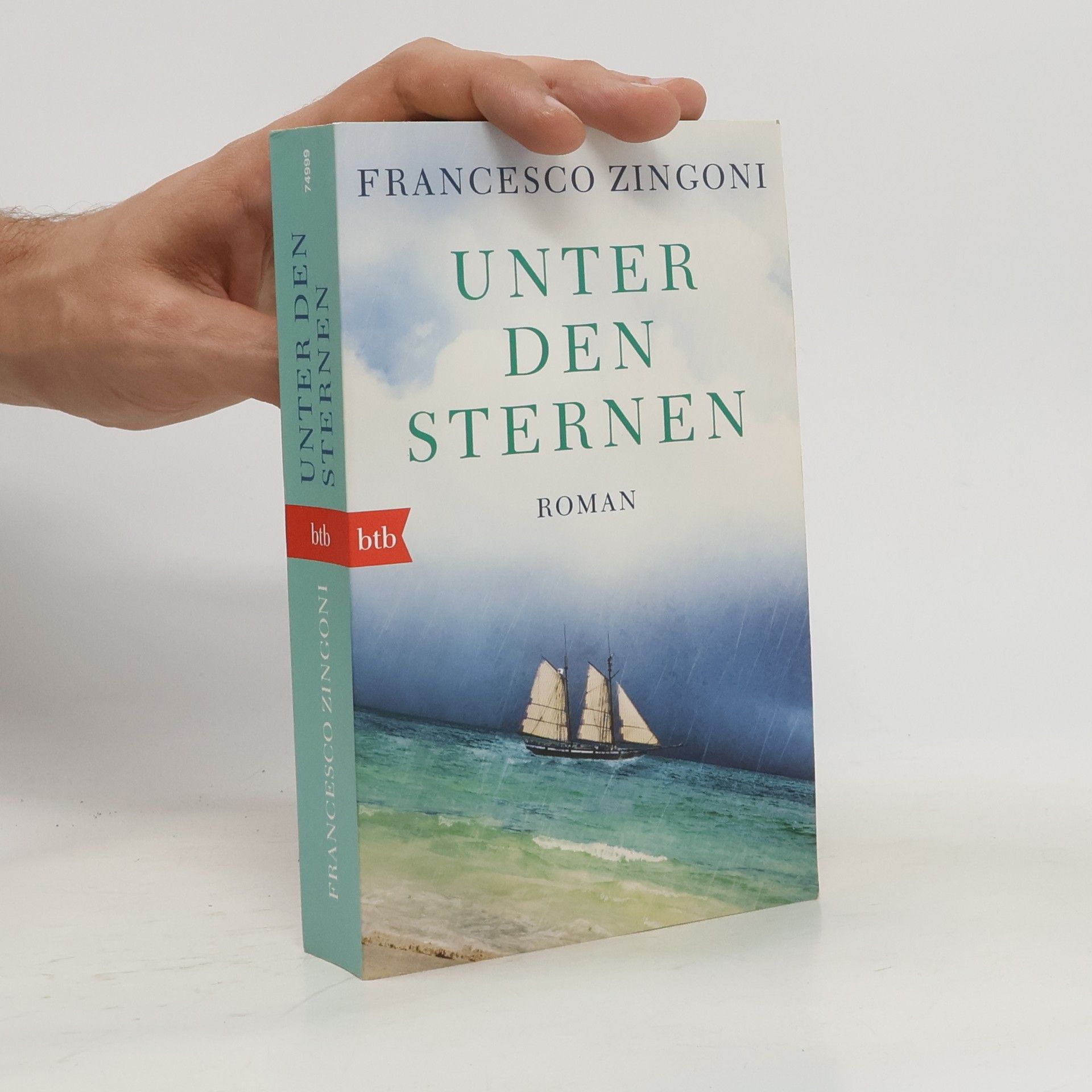 Francesco Zingoni Unter den Sternen