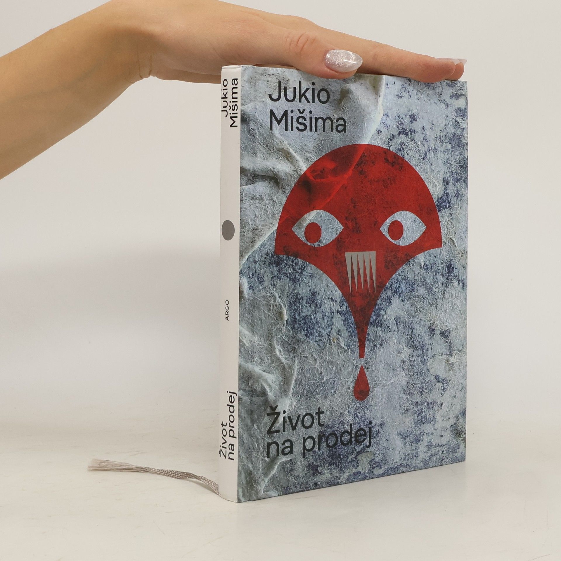Yukio Mishima Život na prodej