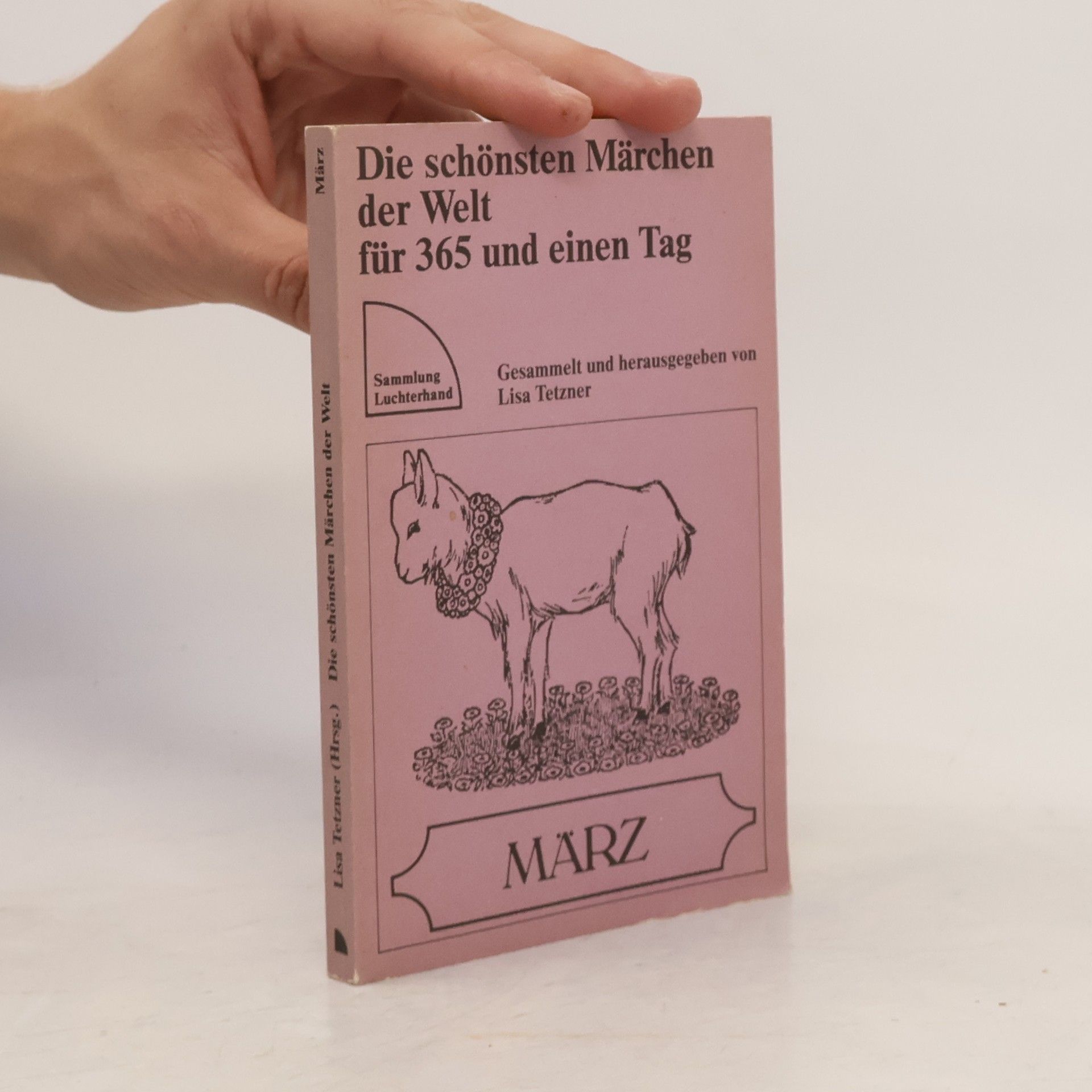 kolektiv Die schönsten Märchen der Welt für 365 und einen Tag