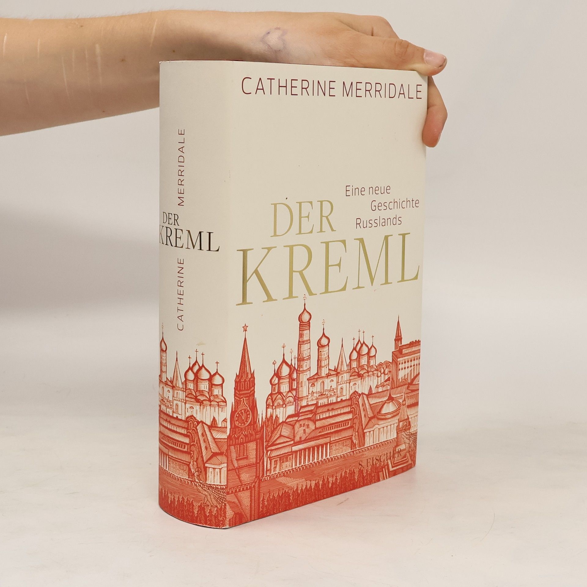 Catherine Merridale Der Kreml