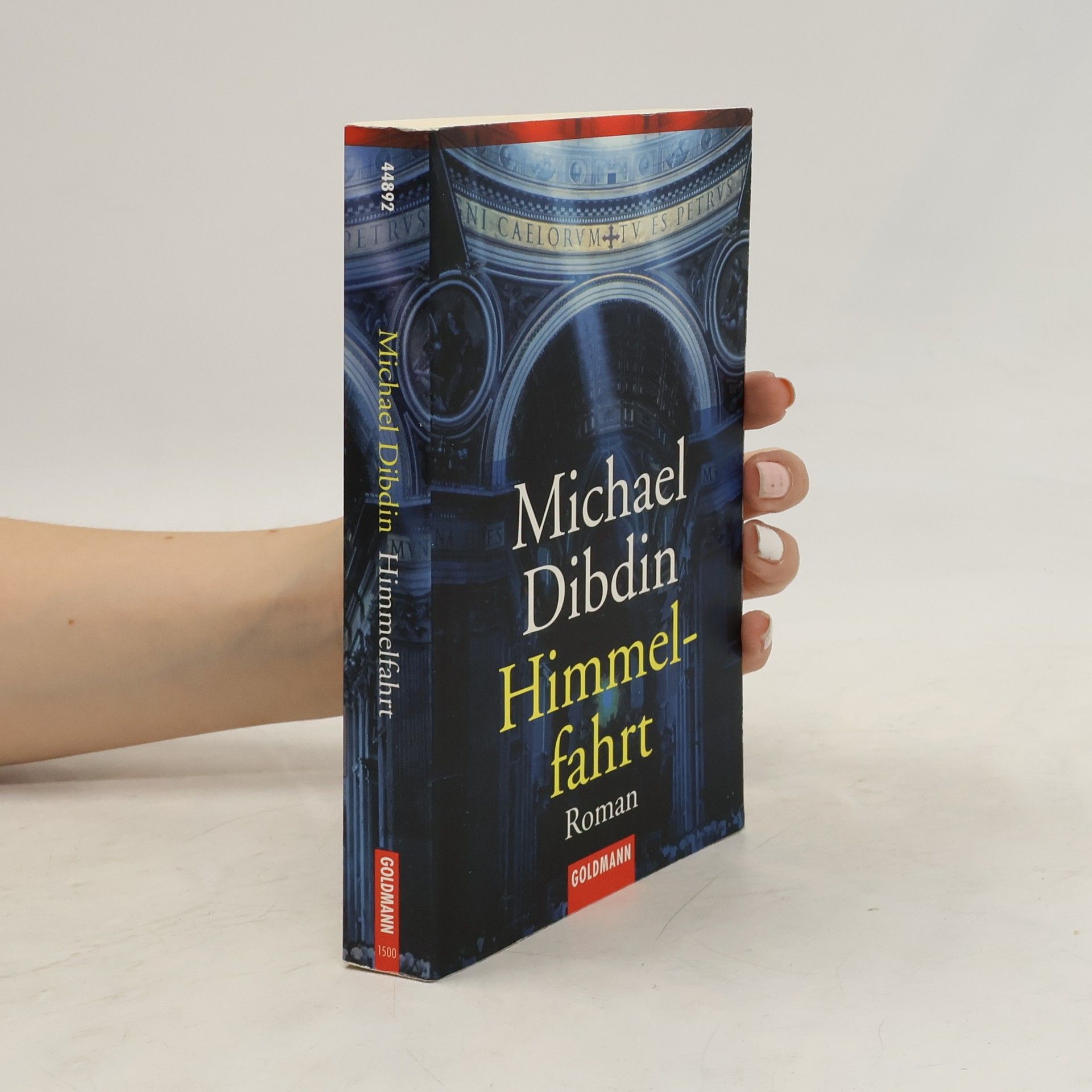 Michael Dibdin Himmelfahrt