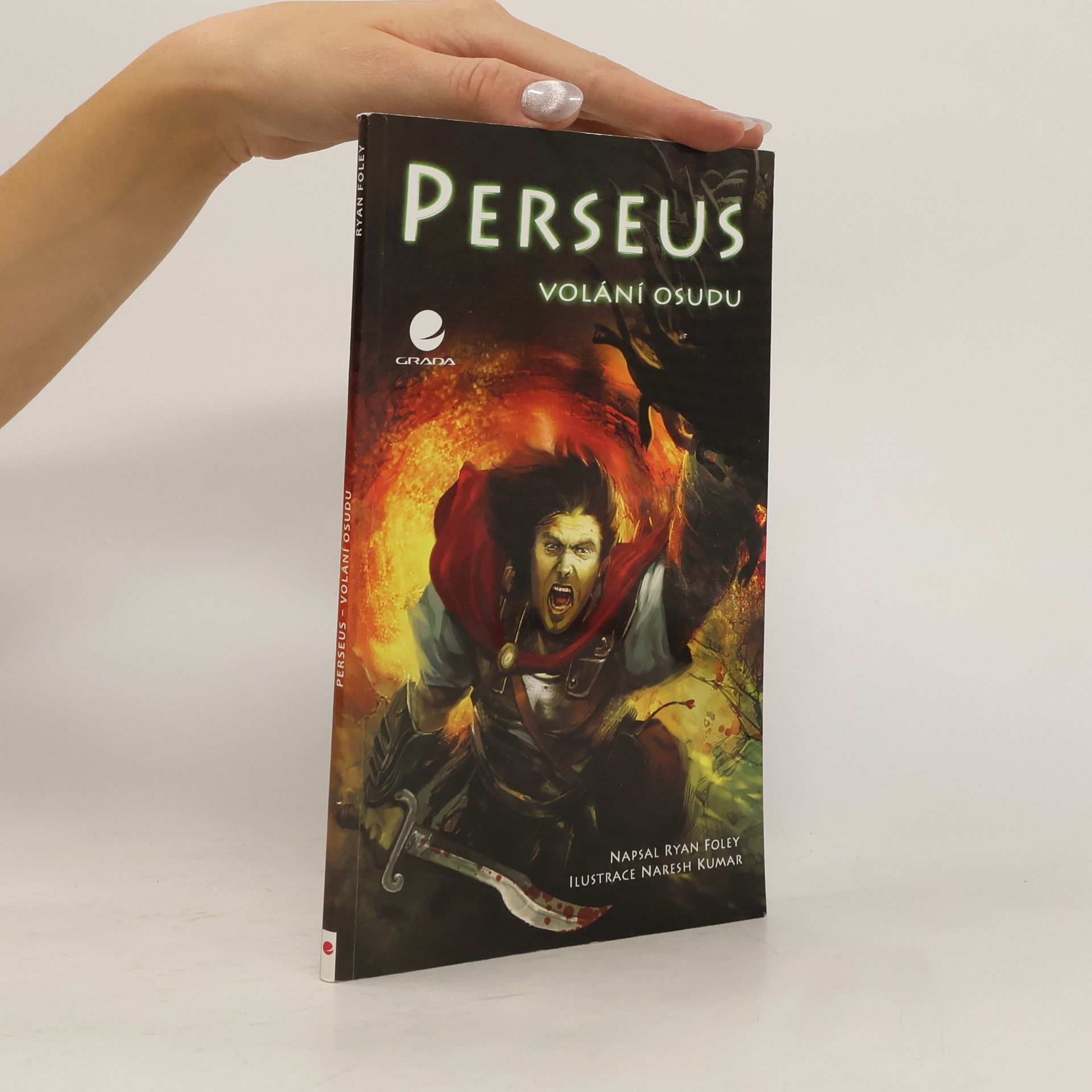Ryan Foley Perseus