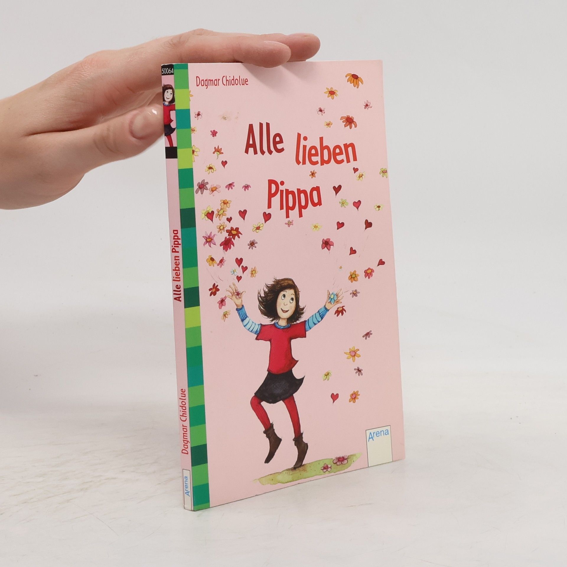 Dagmar Chidolue Alle lieben Pippa