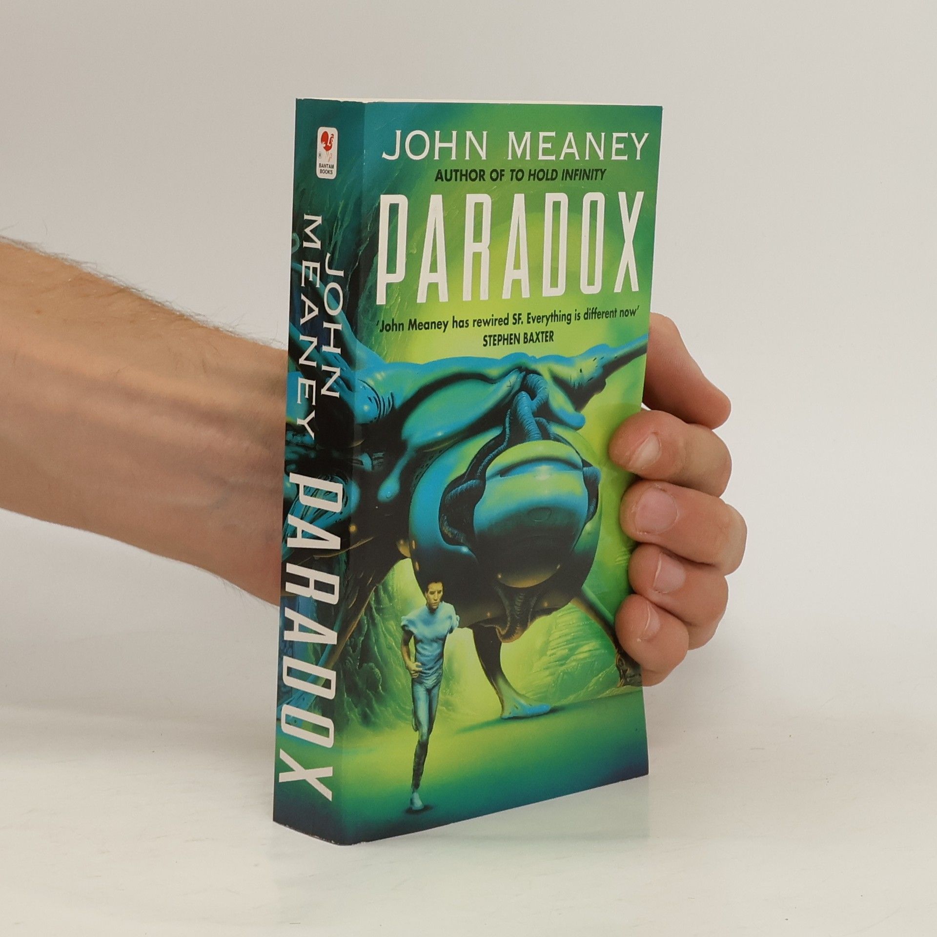 John Meaney Paradox