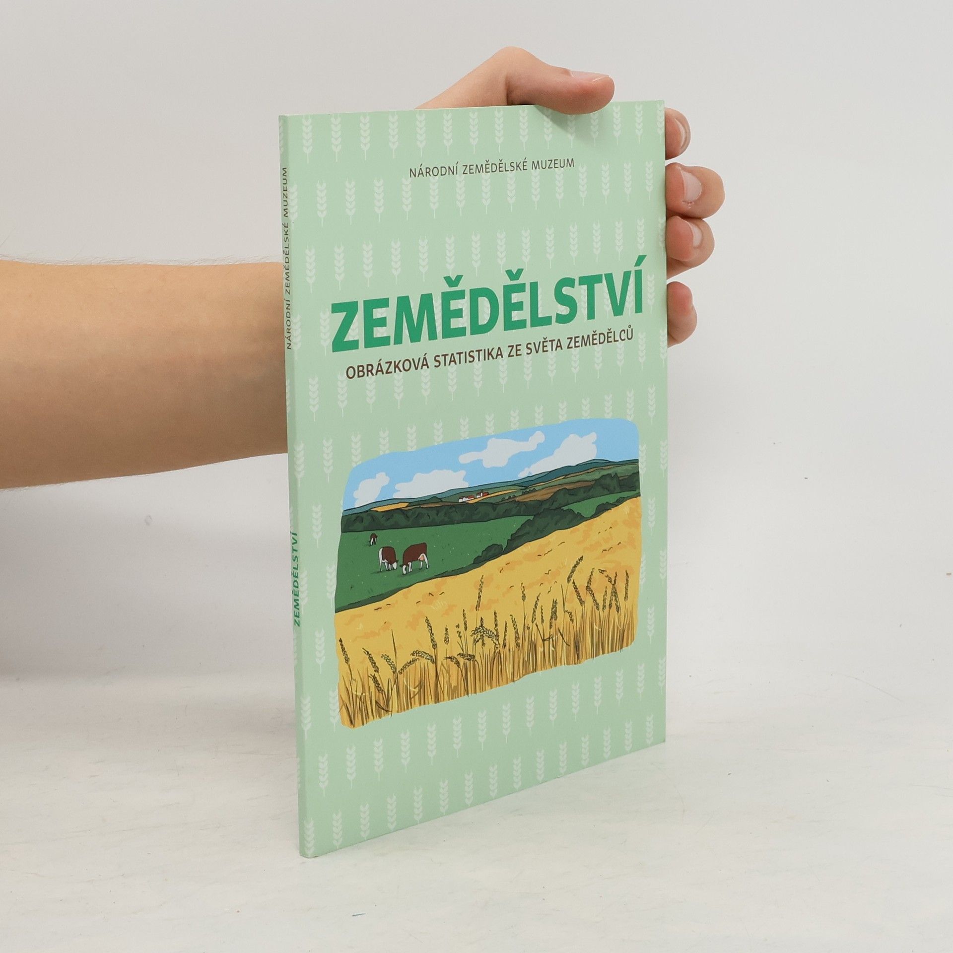 Lenka Kalová Zemědělství