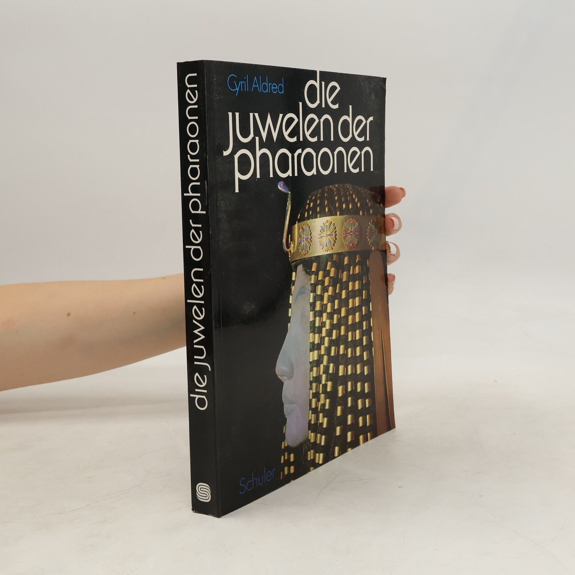 Cyril Aldred Die Juwelen der Pharaonen