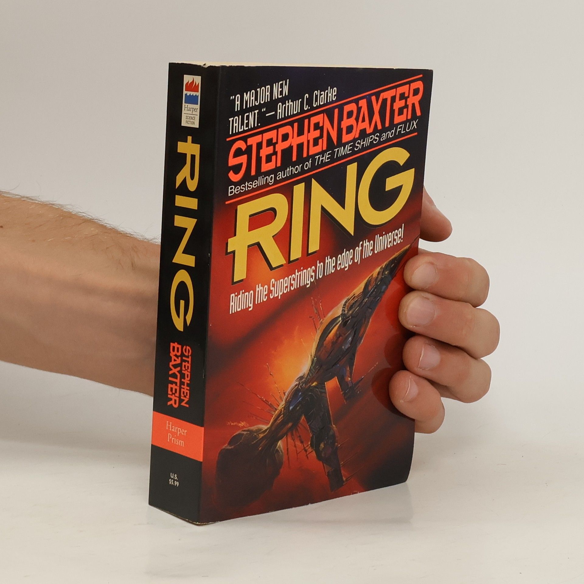 Stephen Baxter Ring