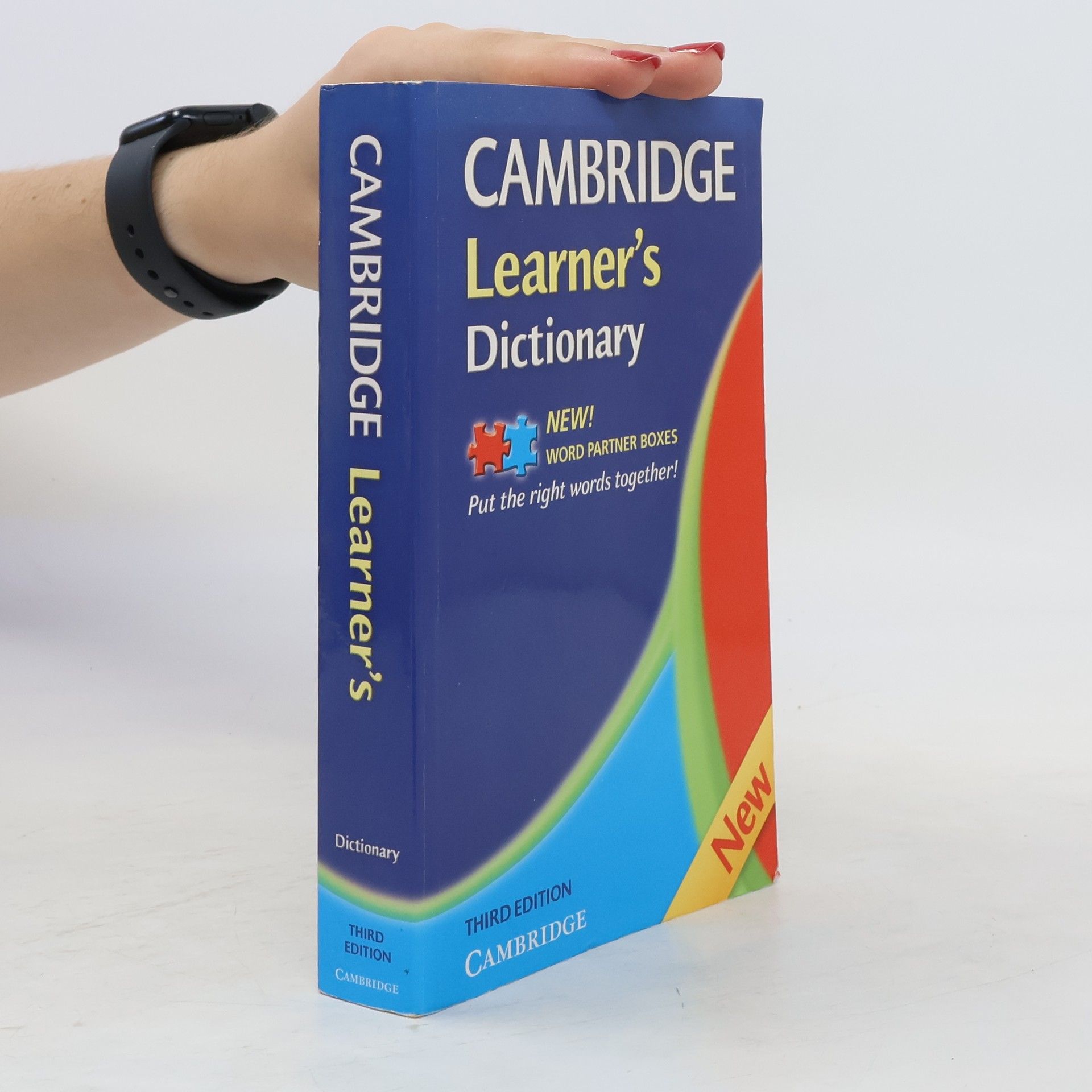 Collectif d'auteurs Cambridge learner's dictionary. Learner's dictionary