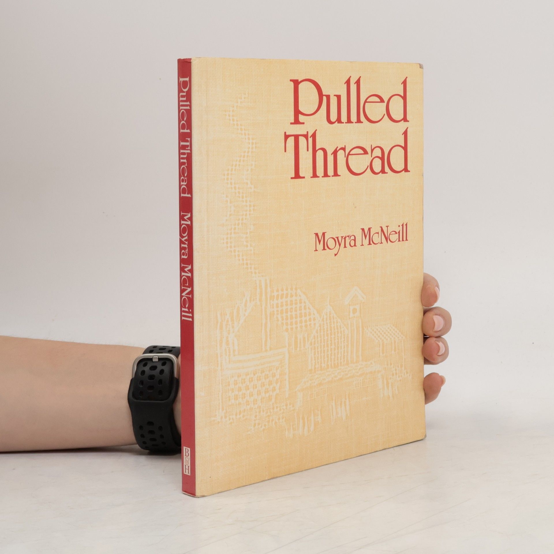 Moyra McNeill Pulled Thread