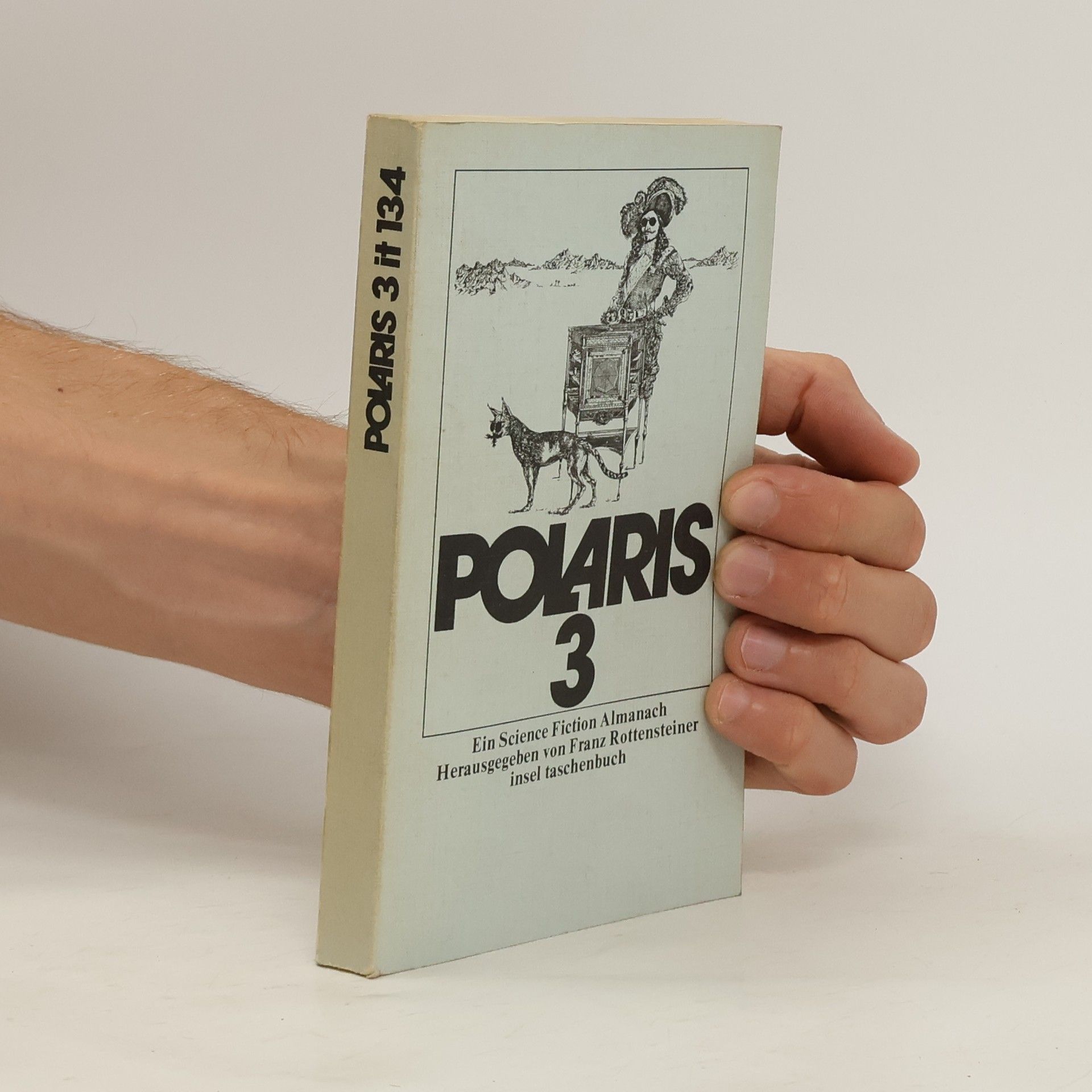 Franz Rottensteiner Polaris 3 it 134