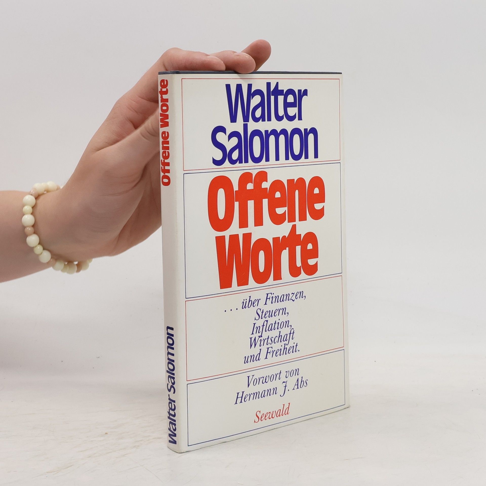 Salomon Offene Worte