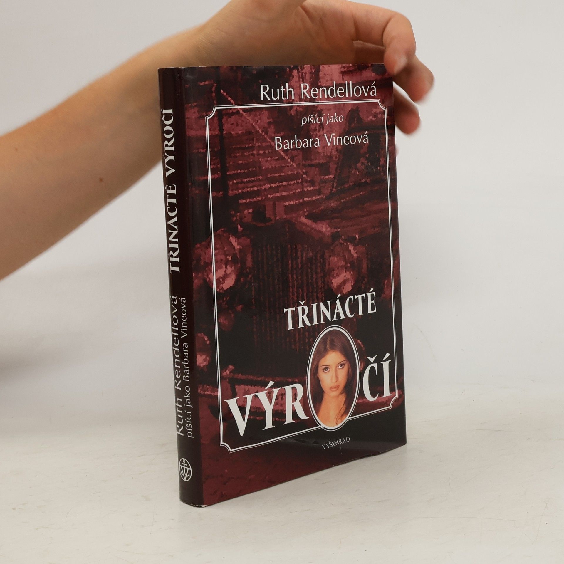Ruth Rendellová Třinácté výročí