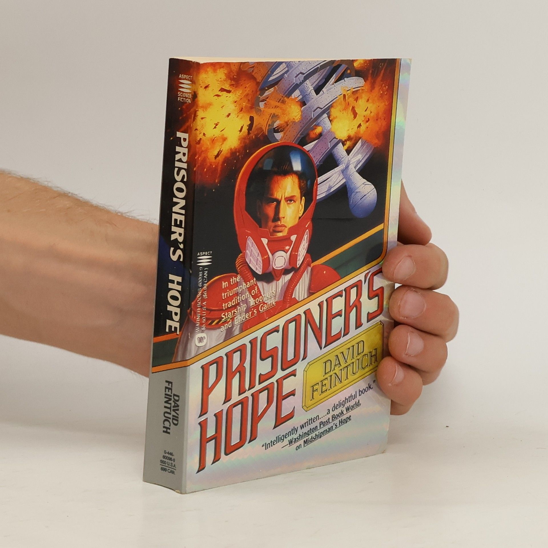 David Feintuch Prisoner's Hope