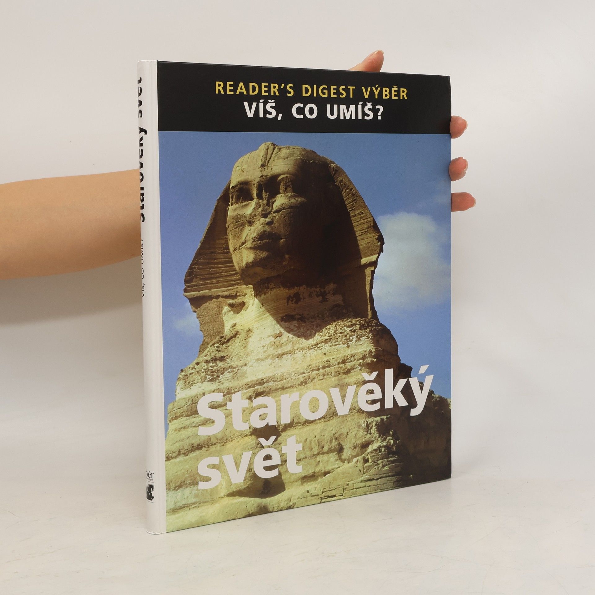 Antony Mason Starověký svět