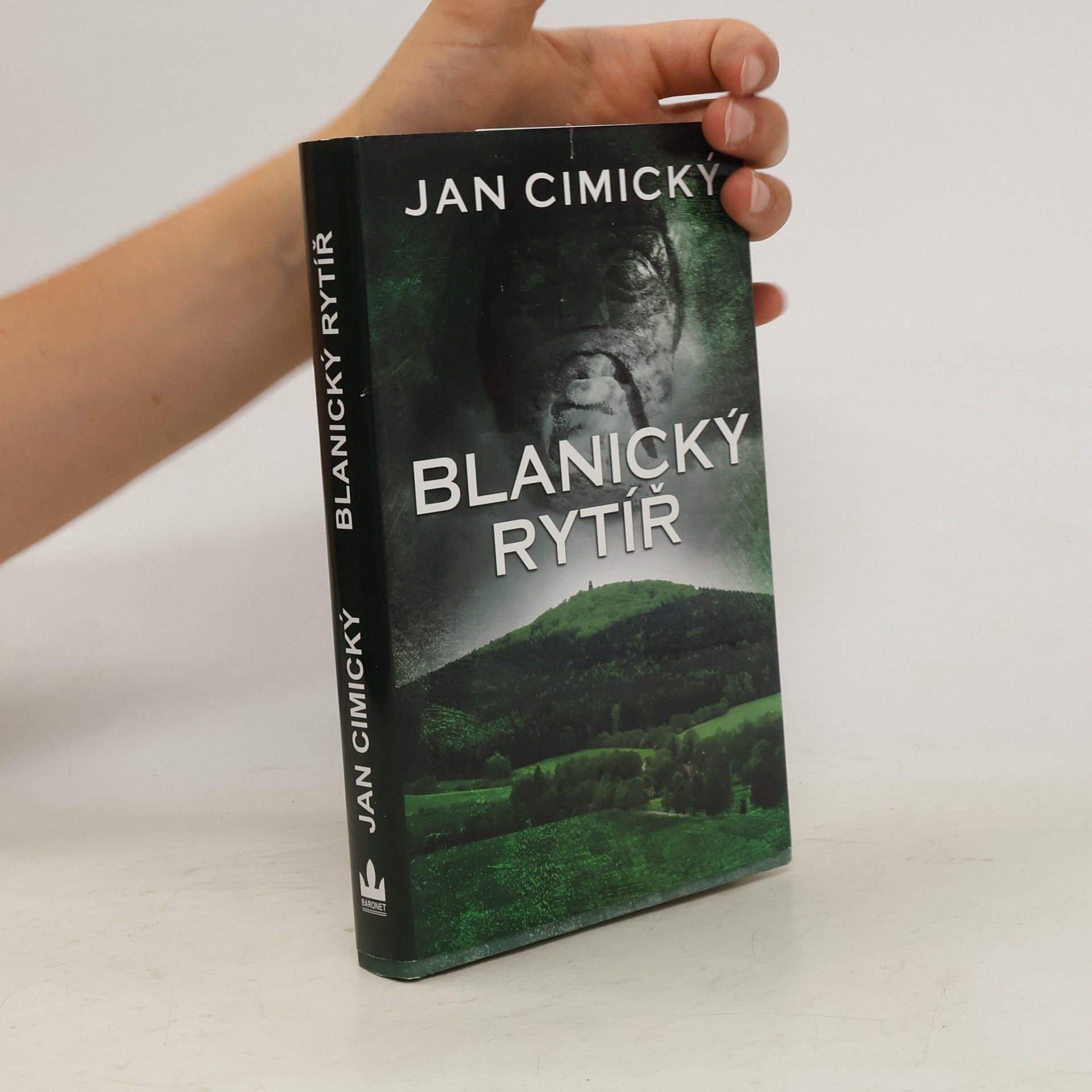 Jan Cimický Blanický rytíř