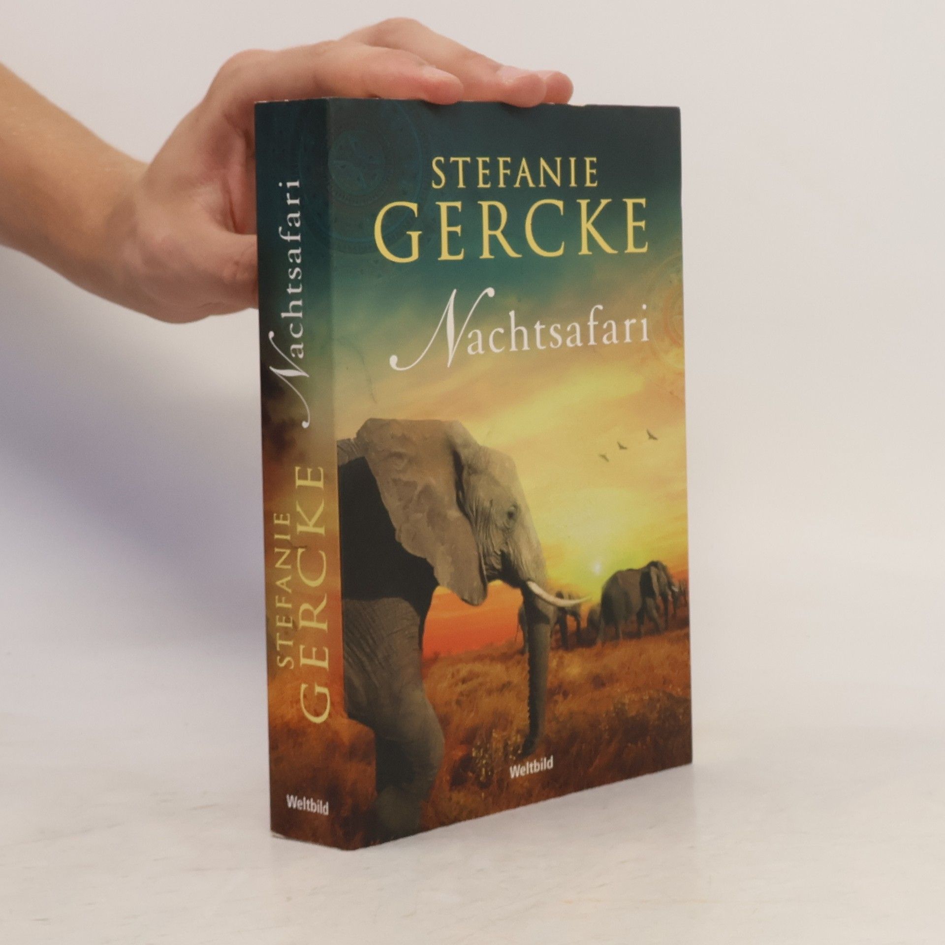 Stefanie Gercke Nachtsafari