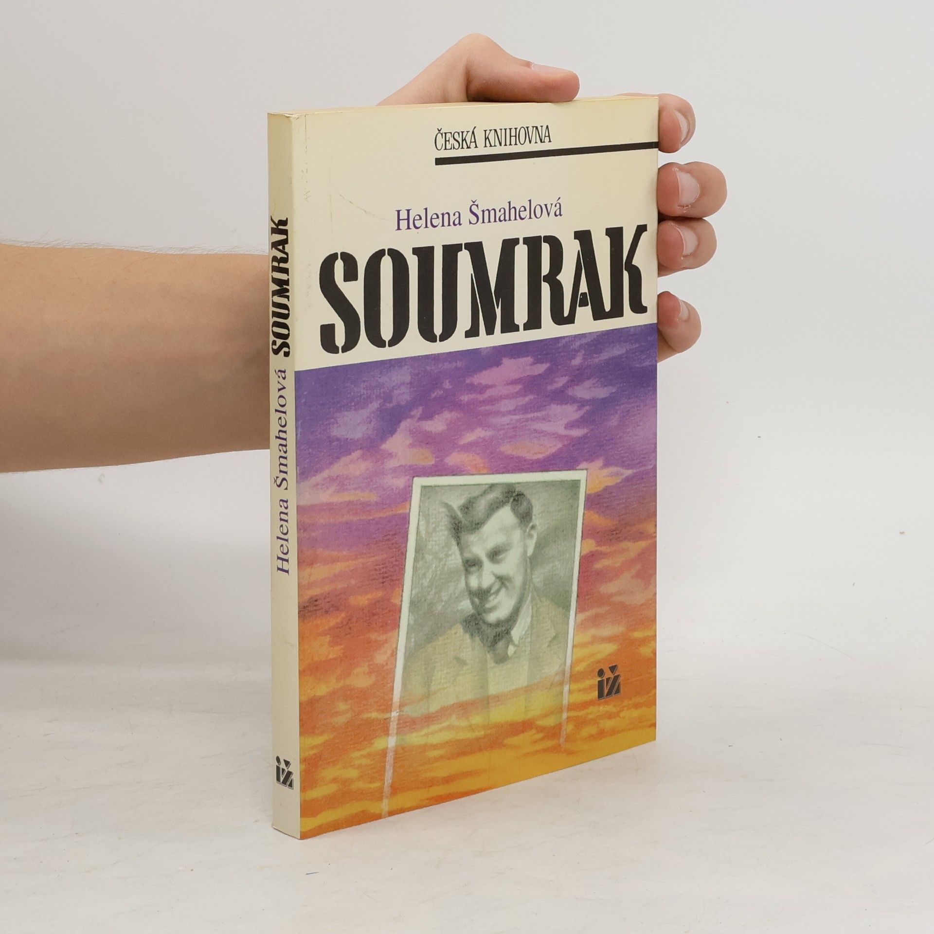 Helena Šmahelová Soumrak