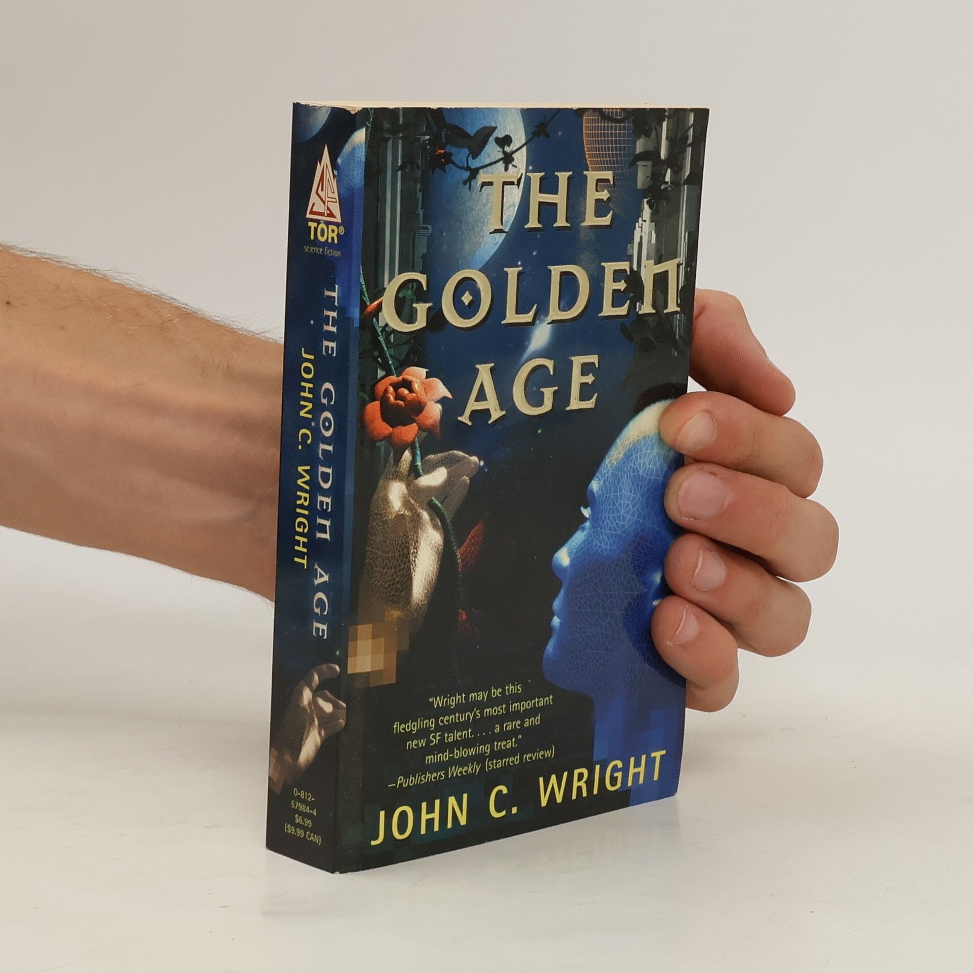 John C. Wright The Golden Age