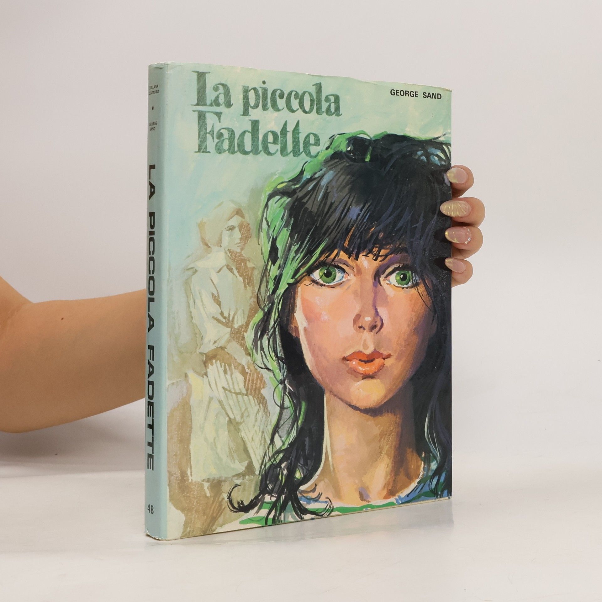 George Sand La piccola Fadette