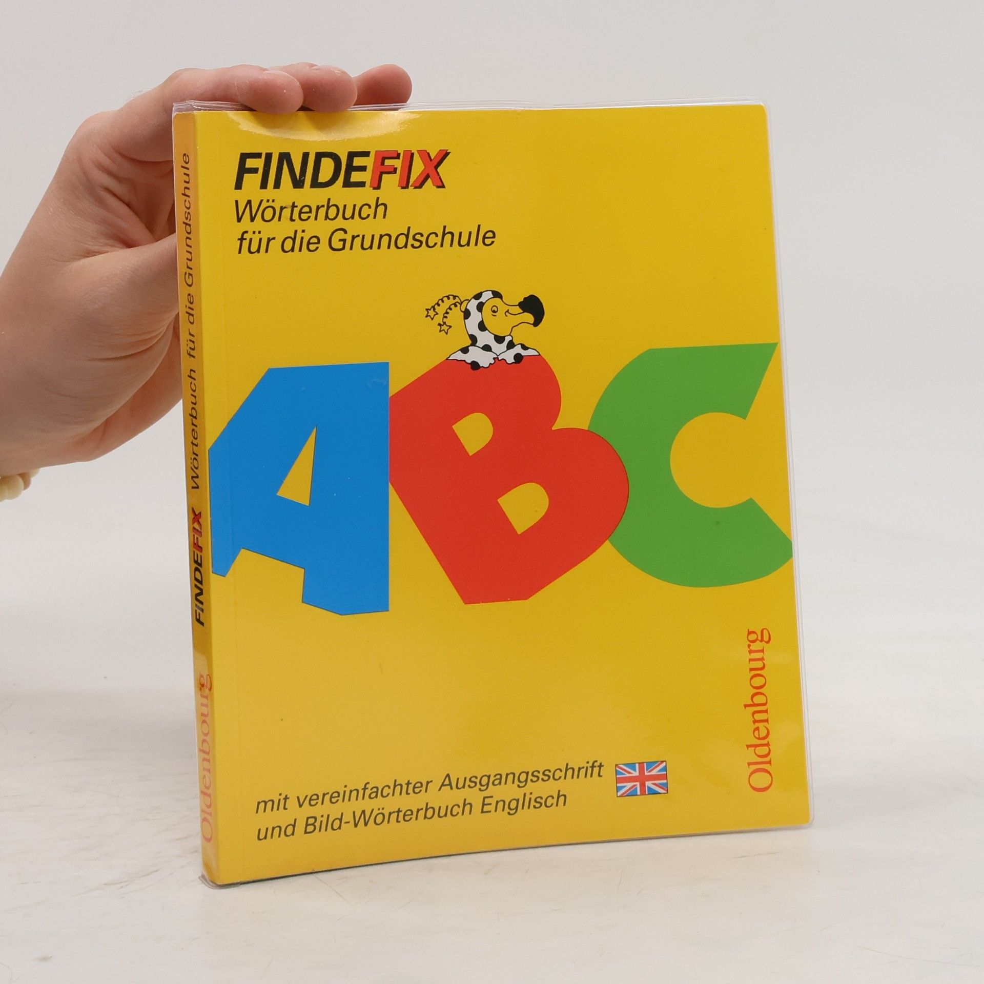 Autorenkollektiv Findefix. Wörterbuch für die Grundschule