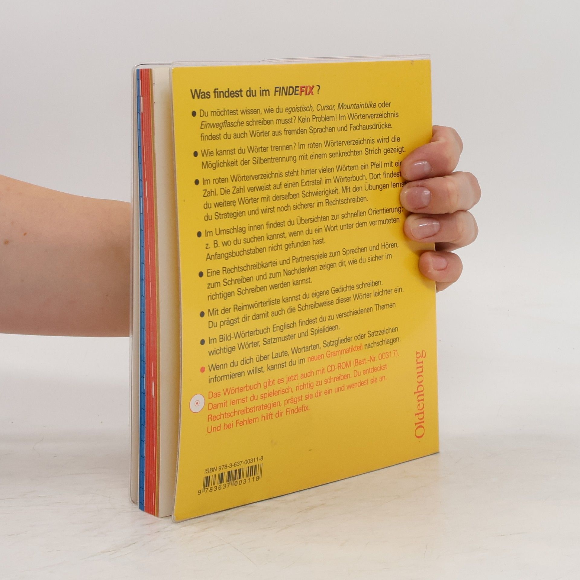 kolektiv Findefix. Wörterbuch für die Grundschule