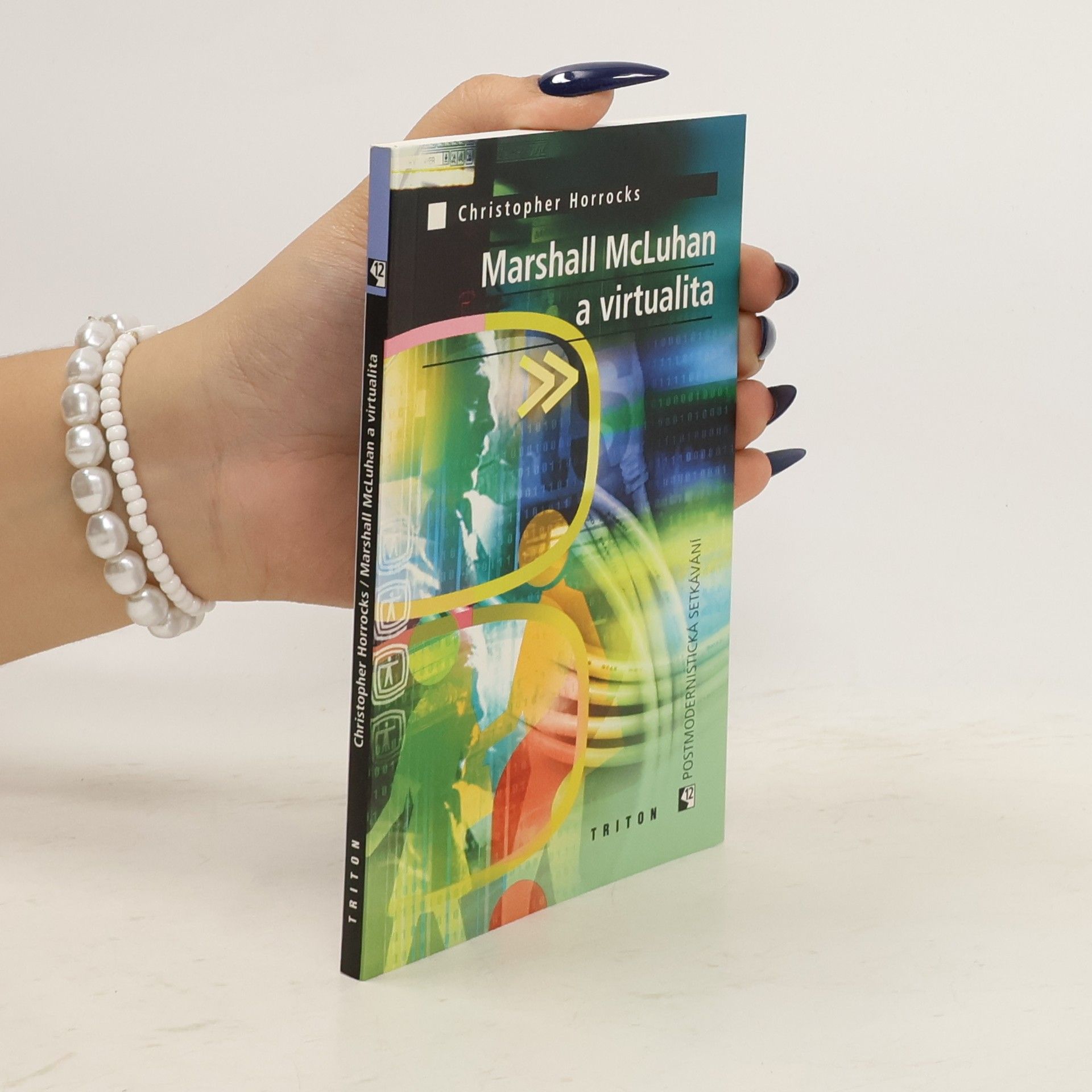 Chris Horrocks Marshall McLuhan a virtualita