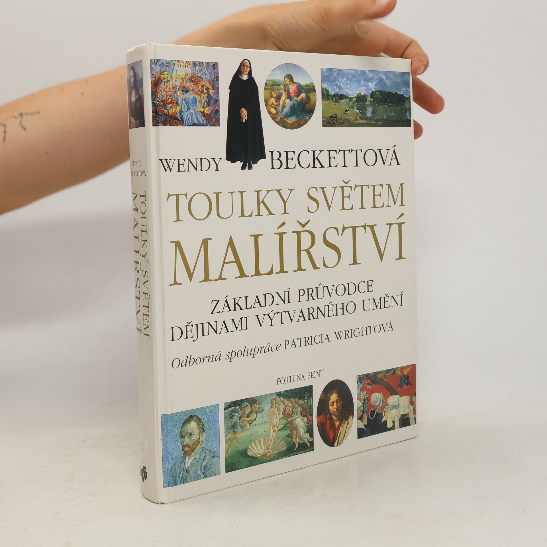 Wendy Beckett Toulky světem malířství : [základní průvodce dějinami výtvarného umění]