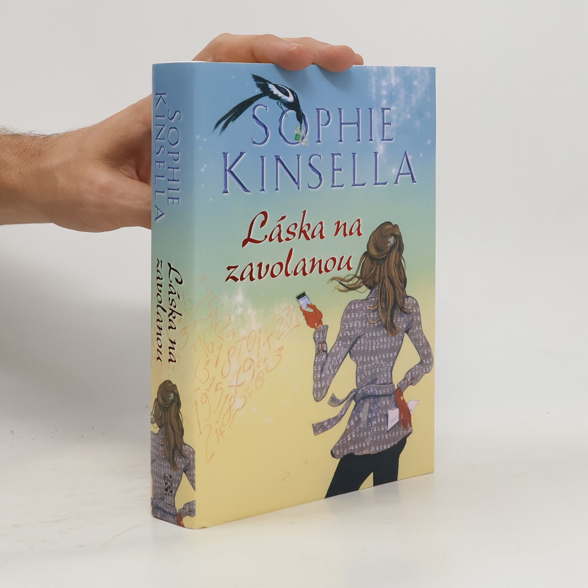 Sophie Kinsella Láska na zavolanou