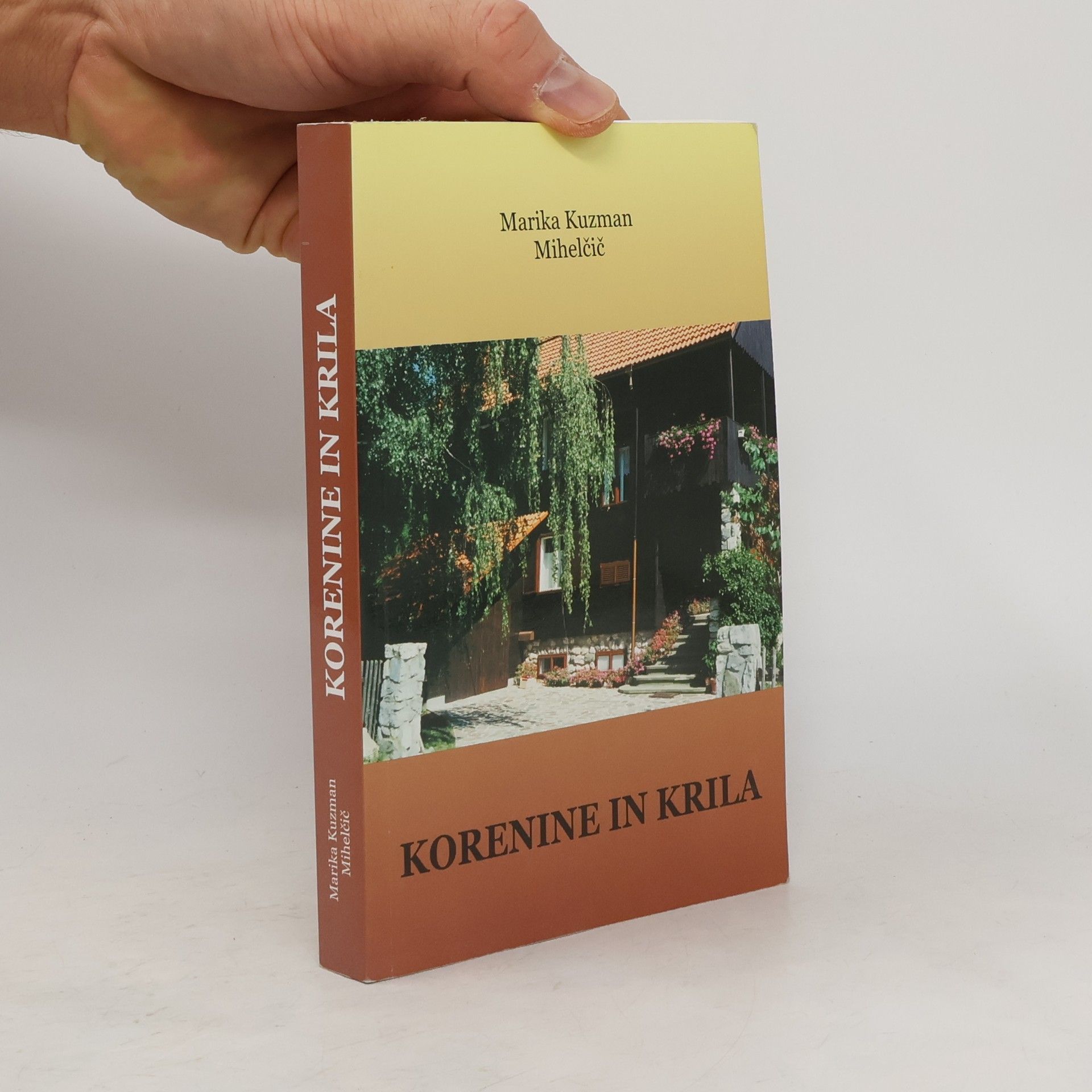 Marija Mihelčič Korenine in krila