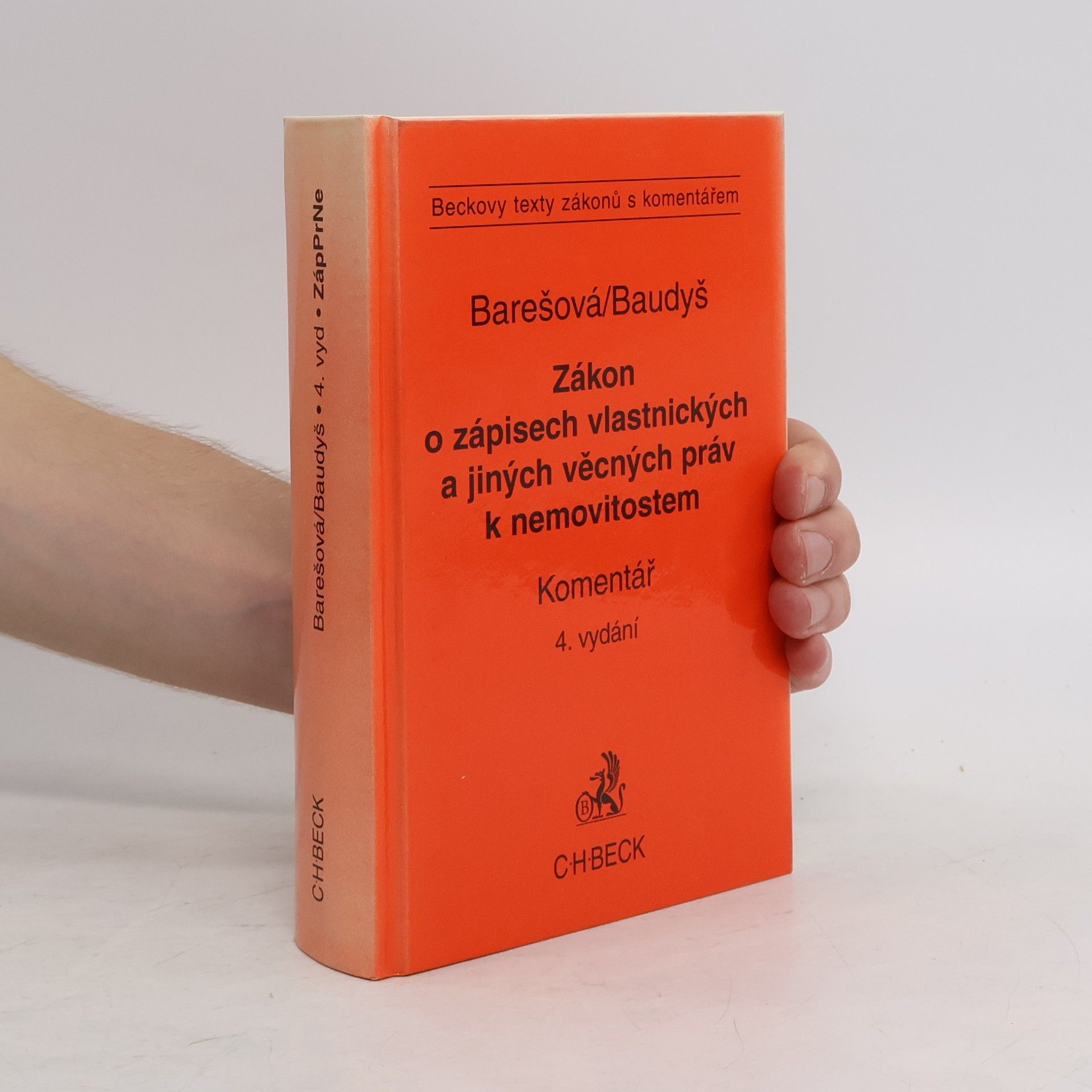 Zákon o zápisech vlastnických a jiných věcných práv k nemovitostem