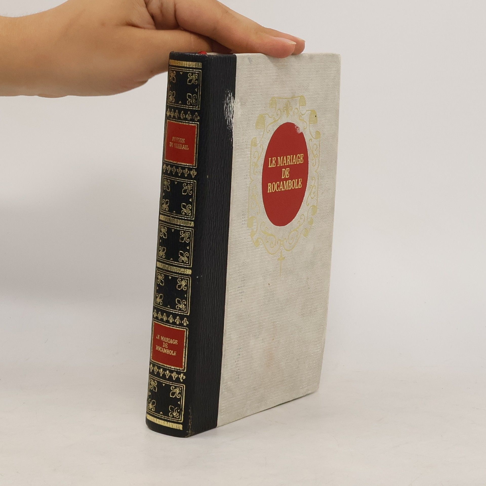 Collectif d'auteurs Le mariage de rocambole