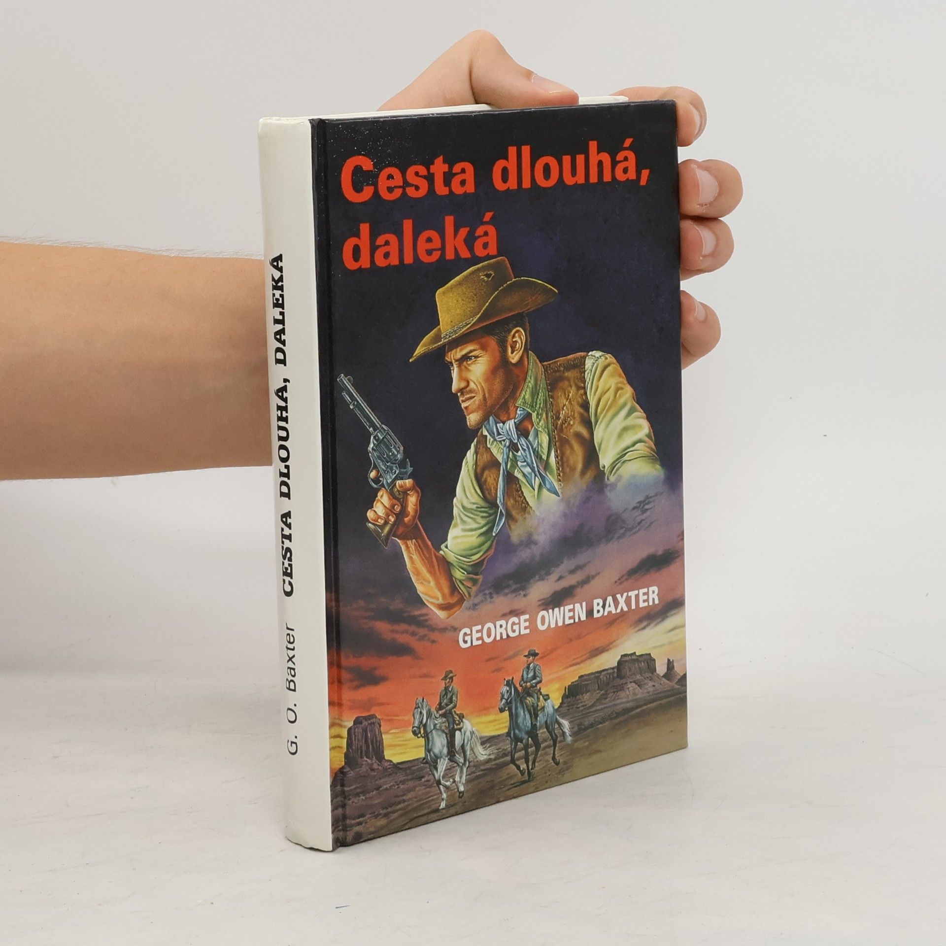 Cesta dlouhá, daleká