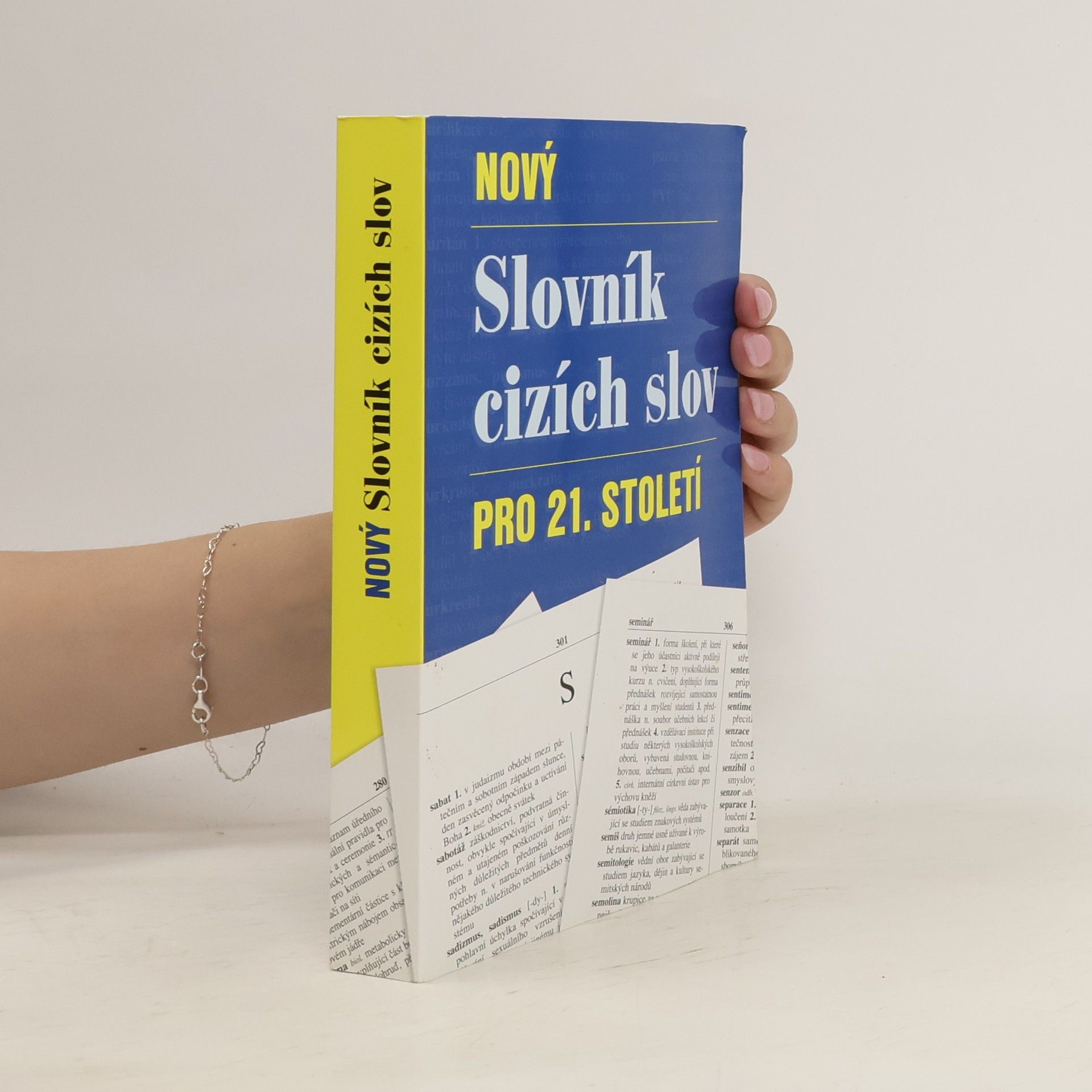 Autorenkollektiv Nový slovník cizích slov pro 21. století Slovník cizích slov Slovník cizích slov pro 21. století
