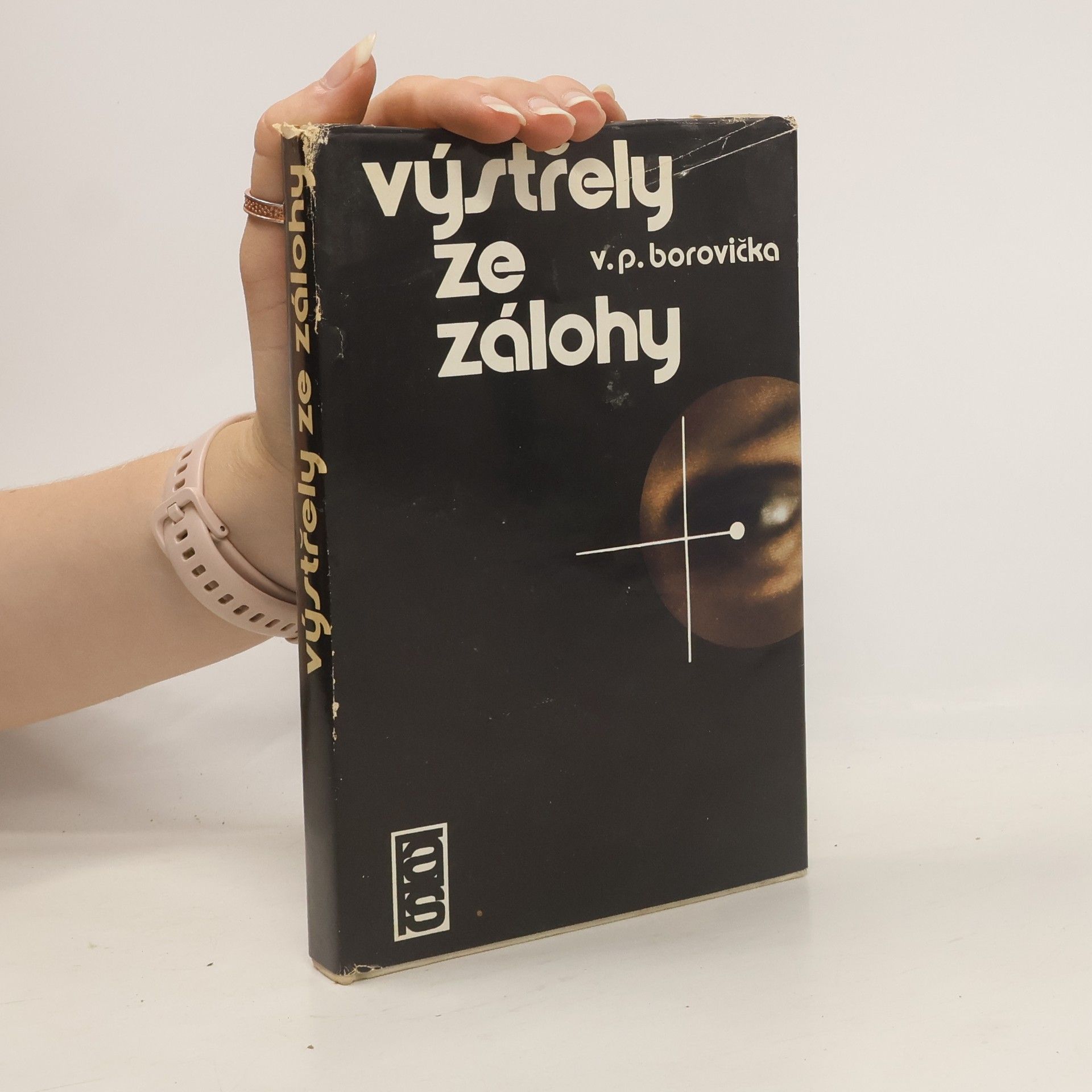 Václav Pavel Borovička Výstřely ze zálohy