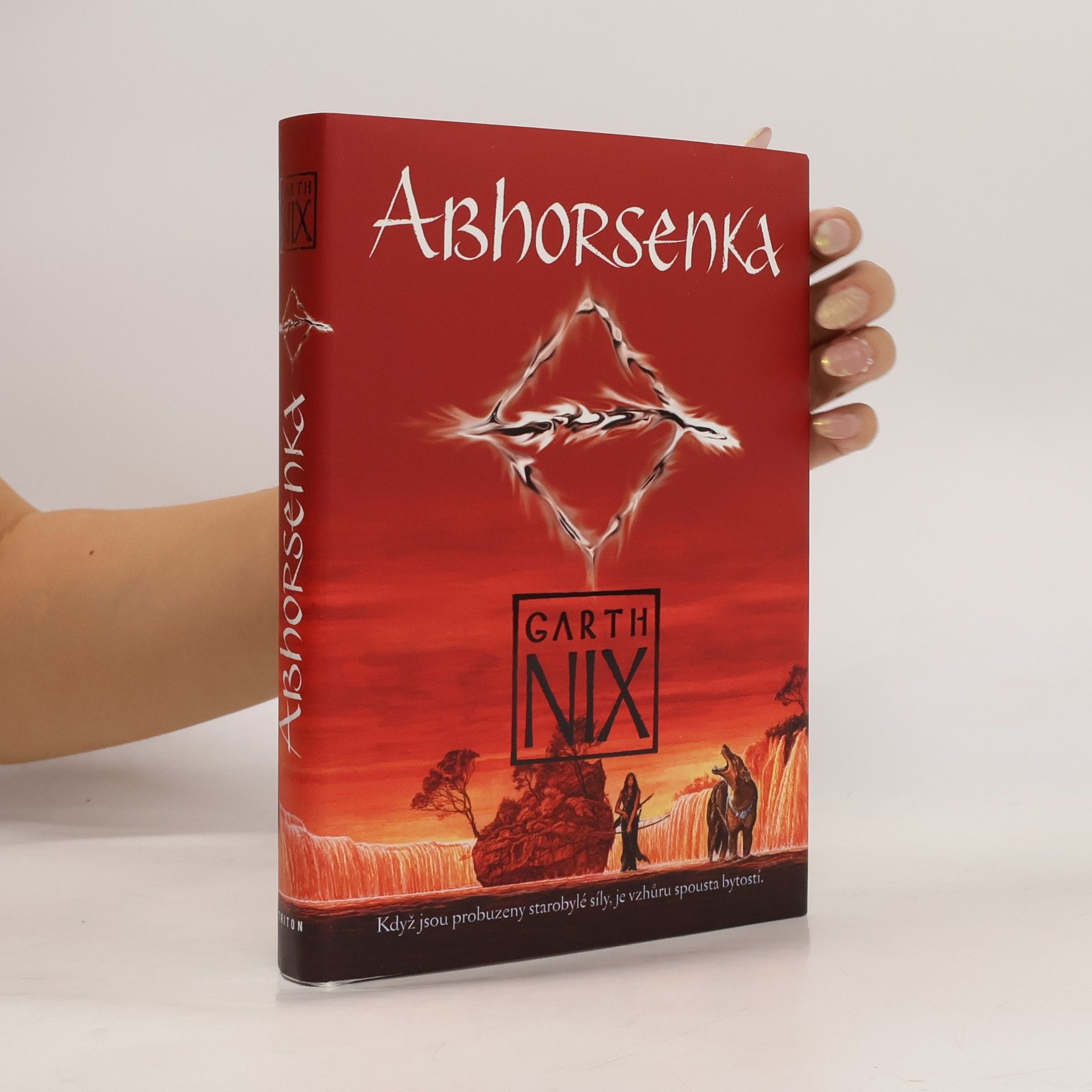 Garth Nix Abhorsenka