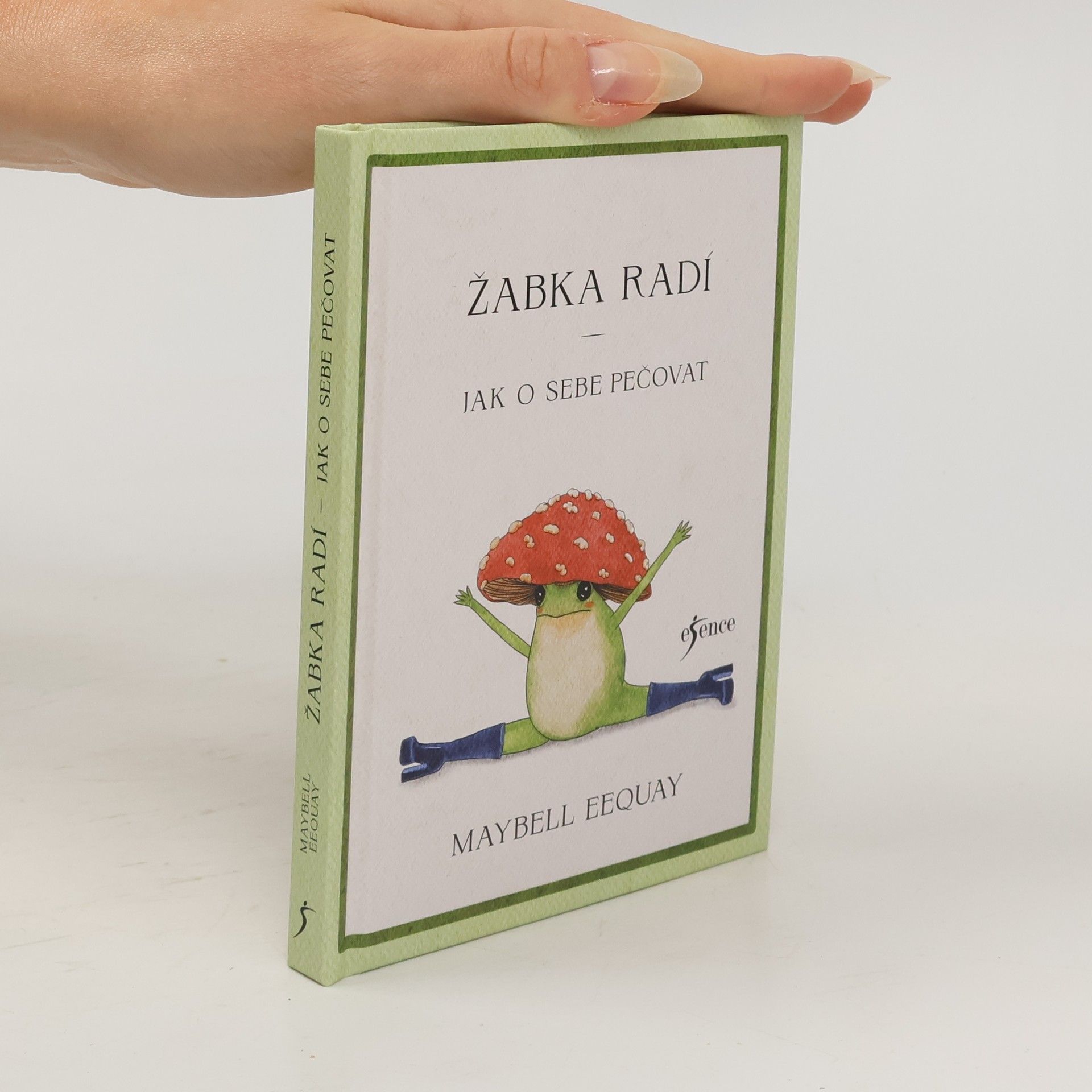 Maybell Eequay Žabka radí – Jak o sebe pečovat